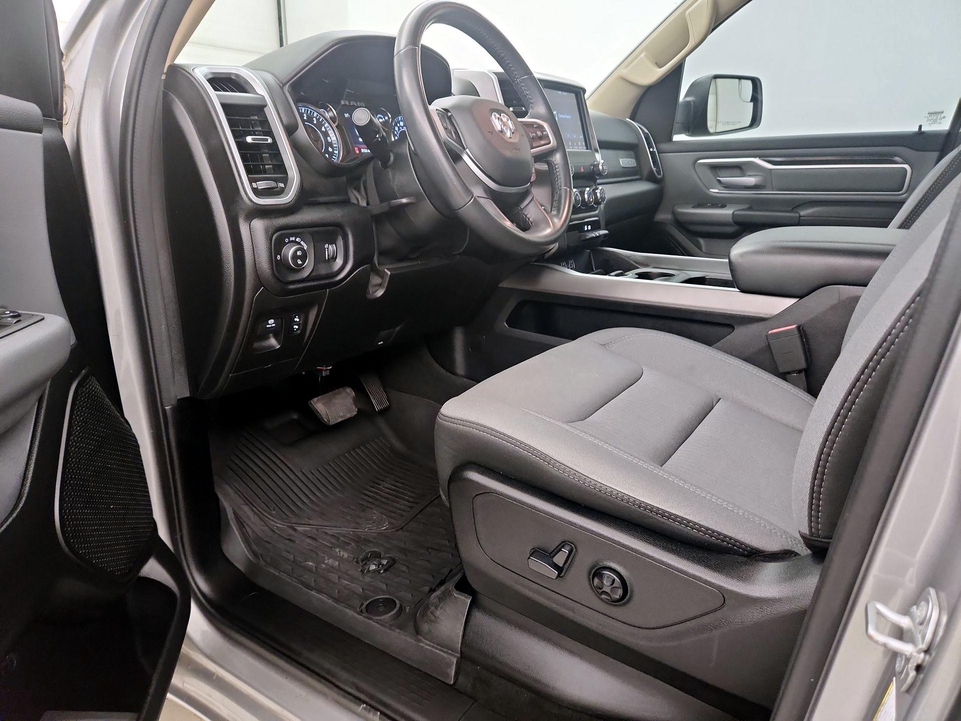 Thumbnail: 2020 RAM 1500 - 9