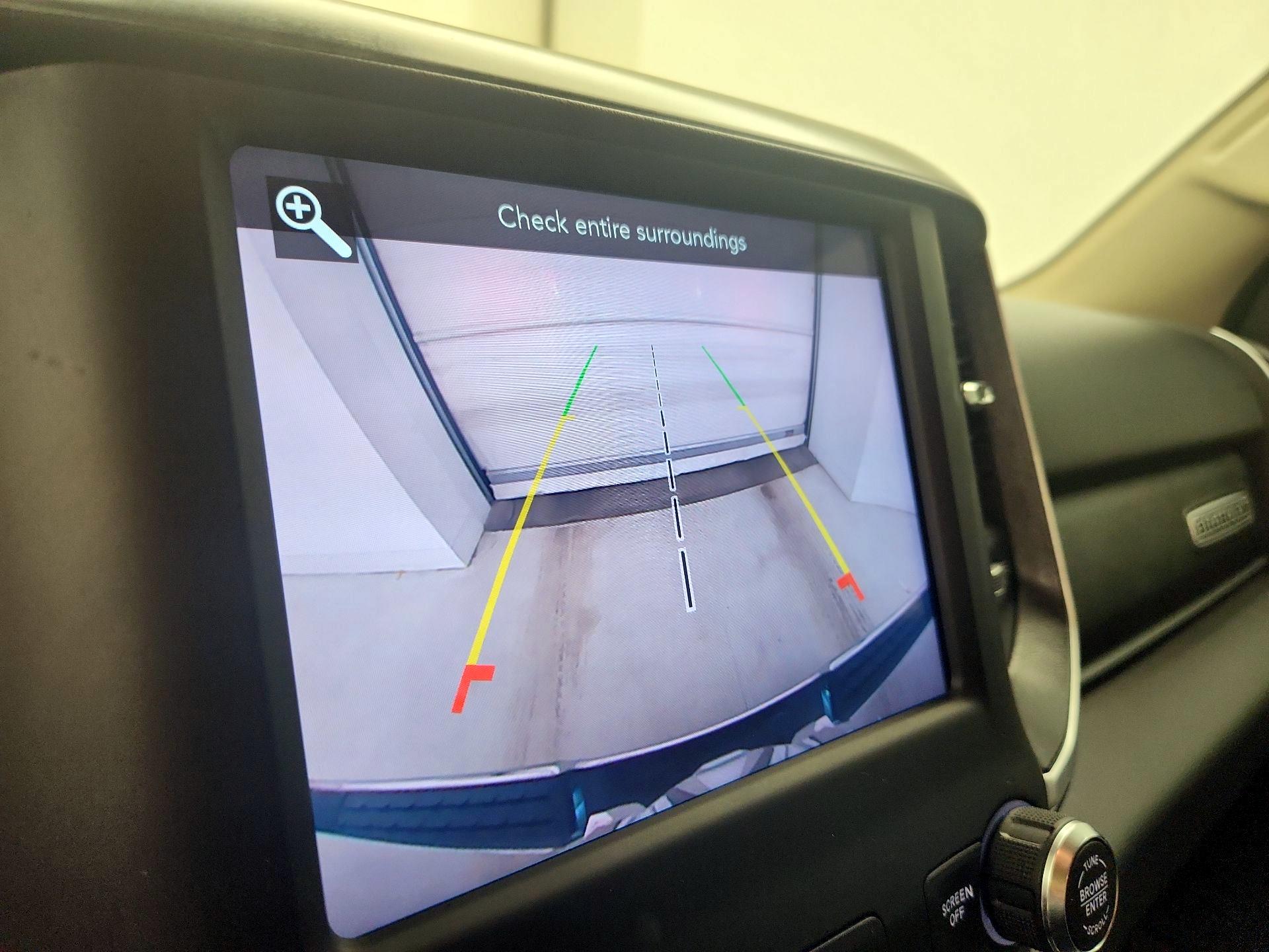 Thumbnail: 2020 RAM 1500 - 12