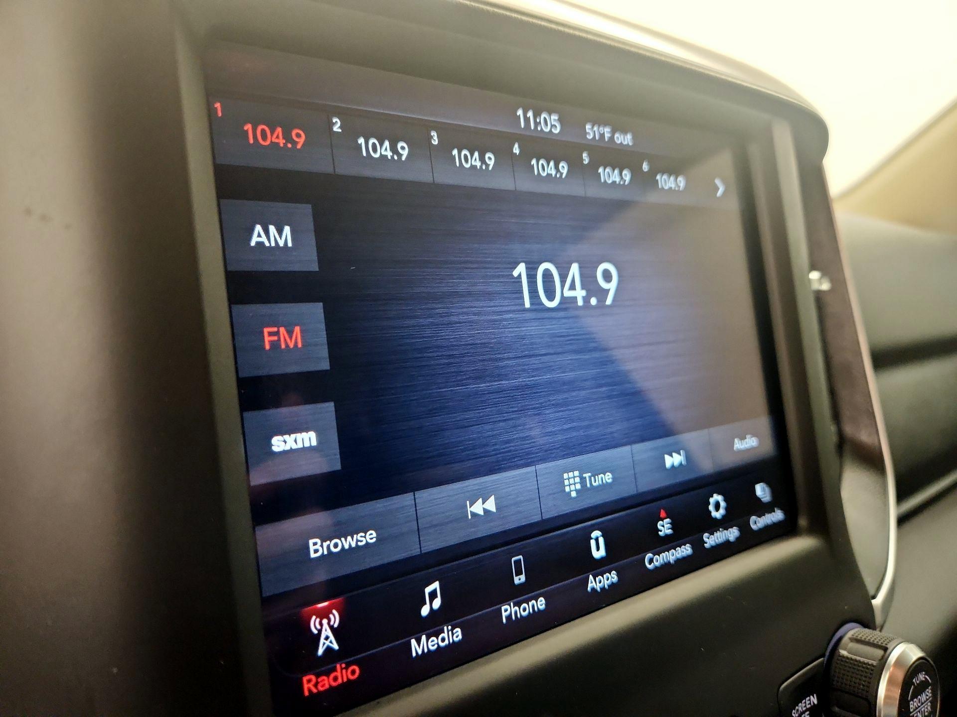 Thumbnail: 2020 RAM 1500 - 13