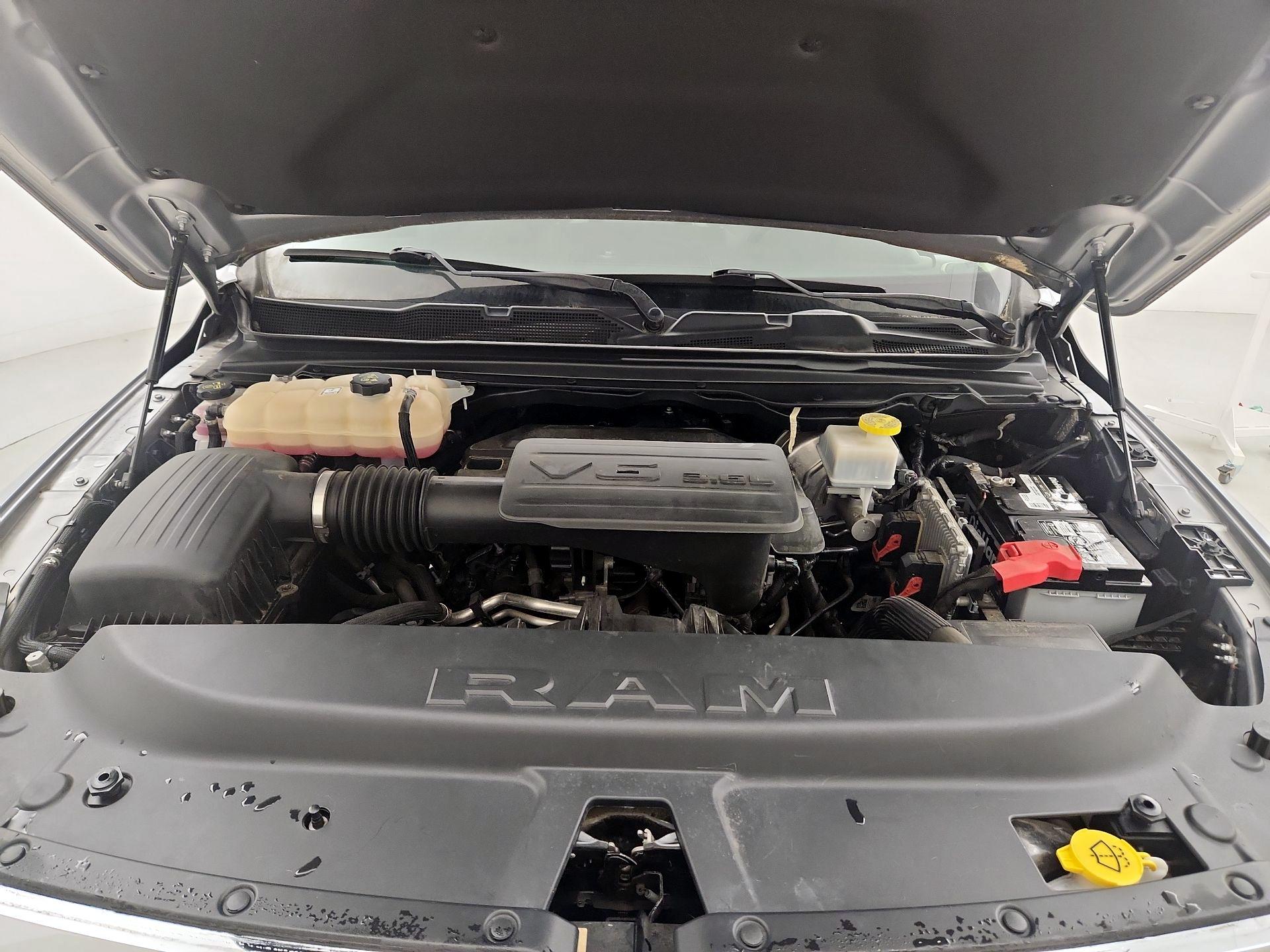 Thumbnail: 2020 RAM 1500 - 19