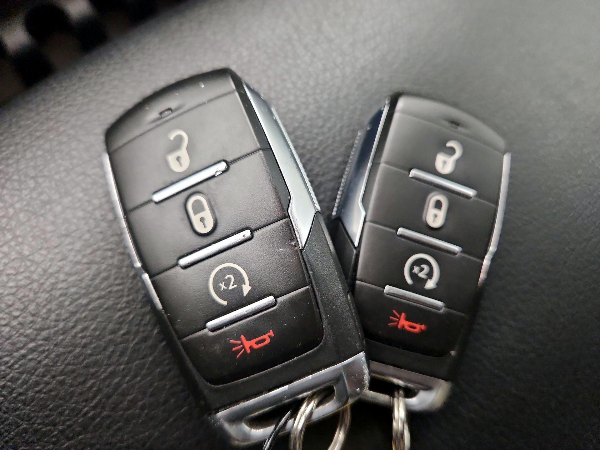 Thumbnail: 2020 RAM 1500 - 20