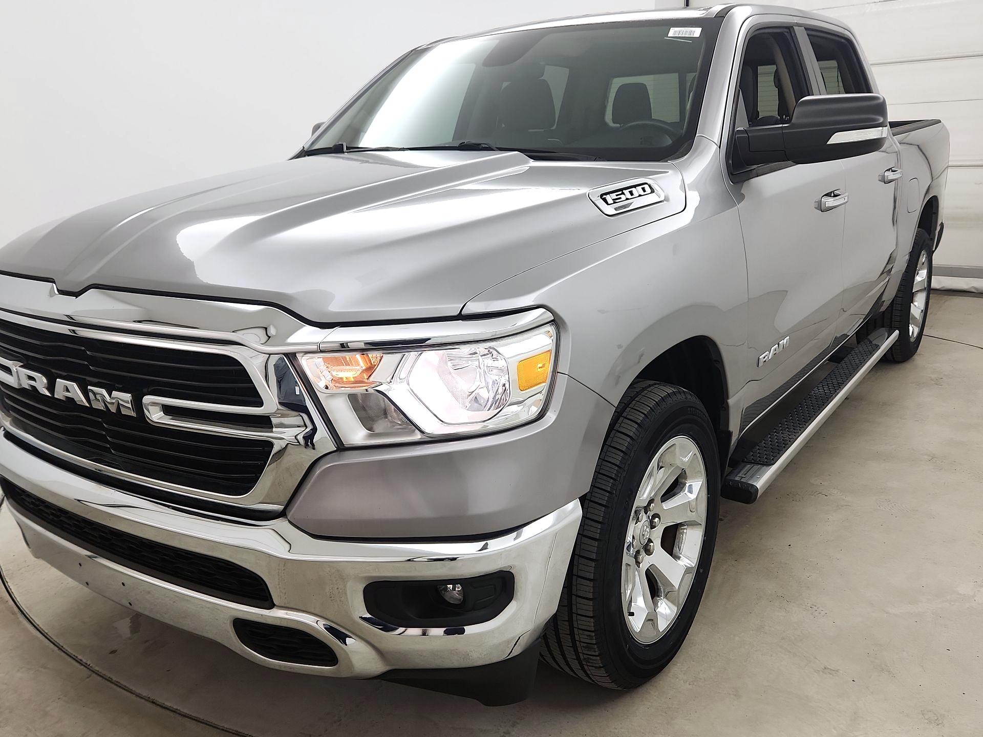 Thumbnail: 2020 RAM 1500 - 3