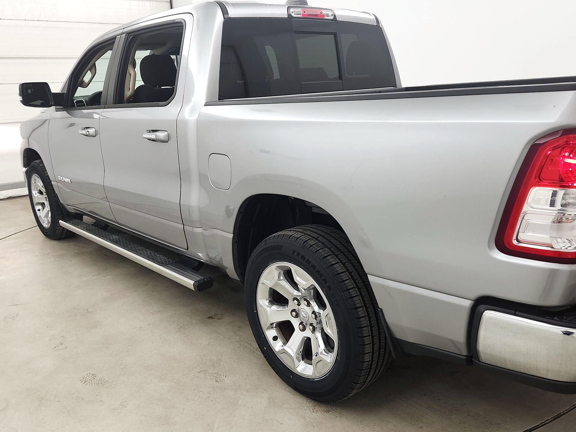 Thumbnail: 2020 RAM 1500 - 7