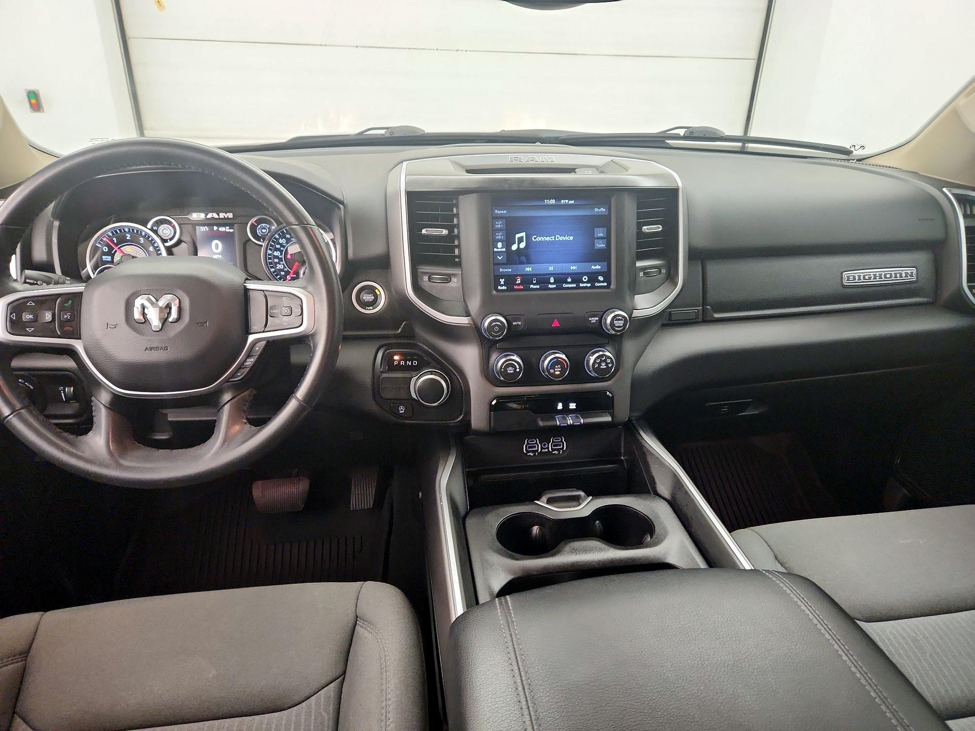 Thumbnail: 2020 RAM 1500 - 8