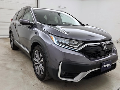 2020 Honda CR-V Touring