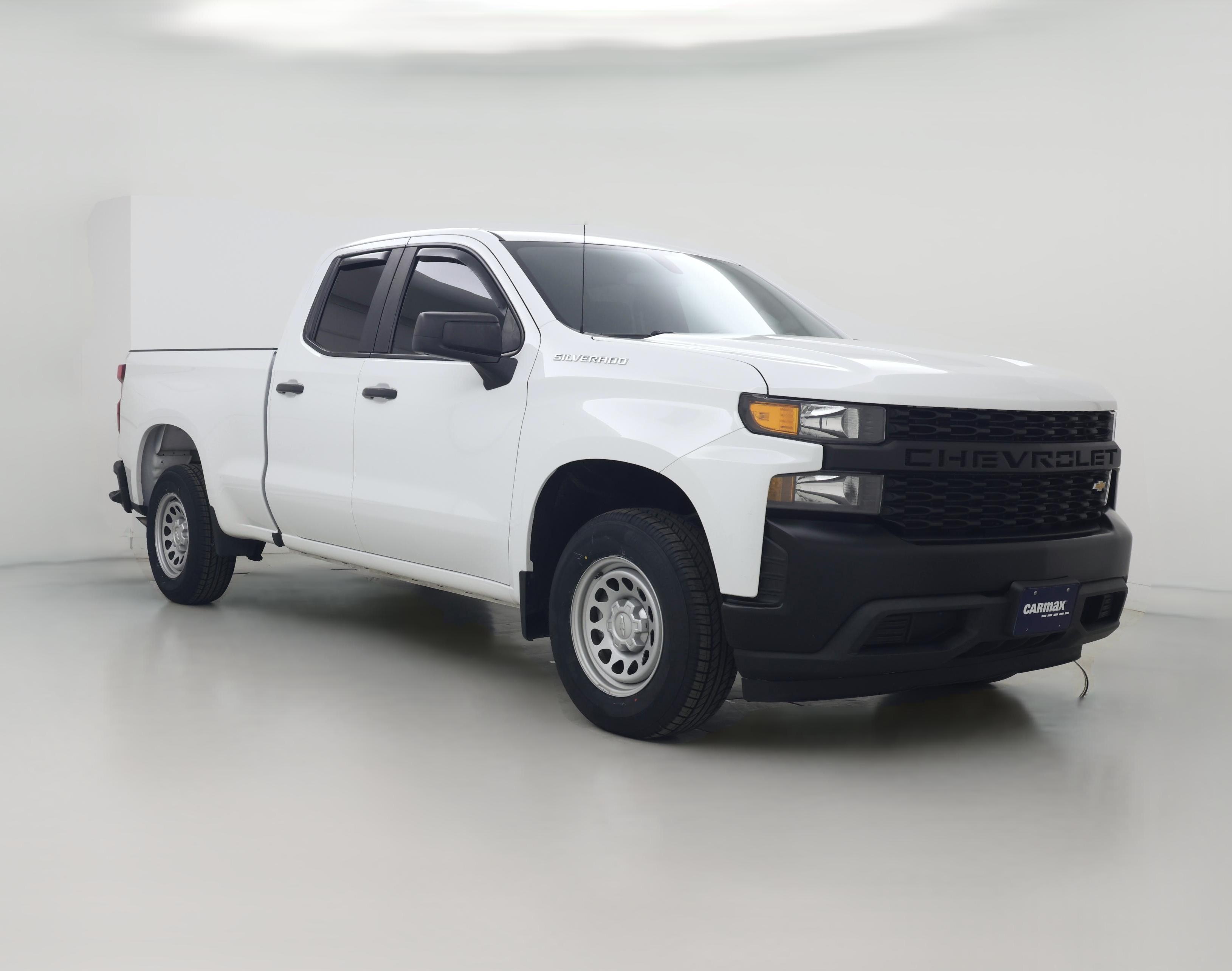 Thumbnail: 2022 Chevrolet Silverado 1500 - 1