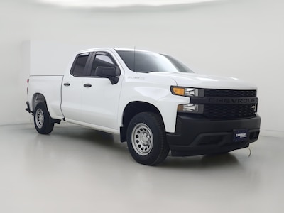 2022 Chevrolet Silverado 1500 Work Truck