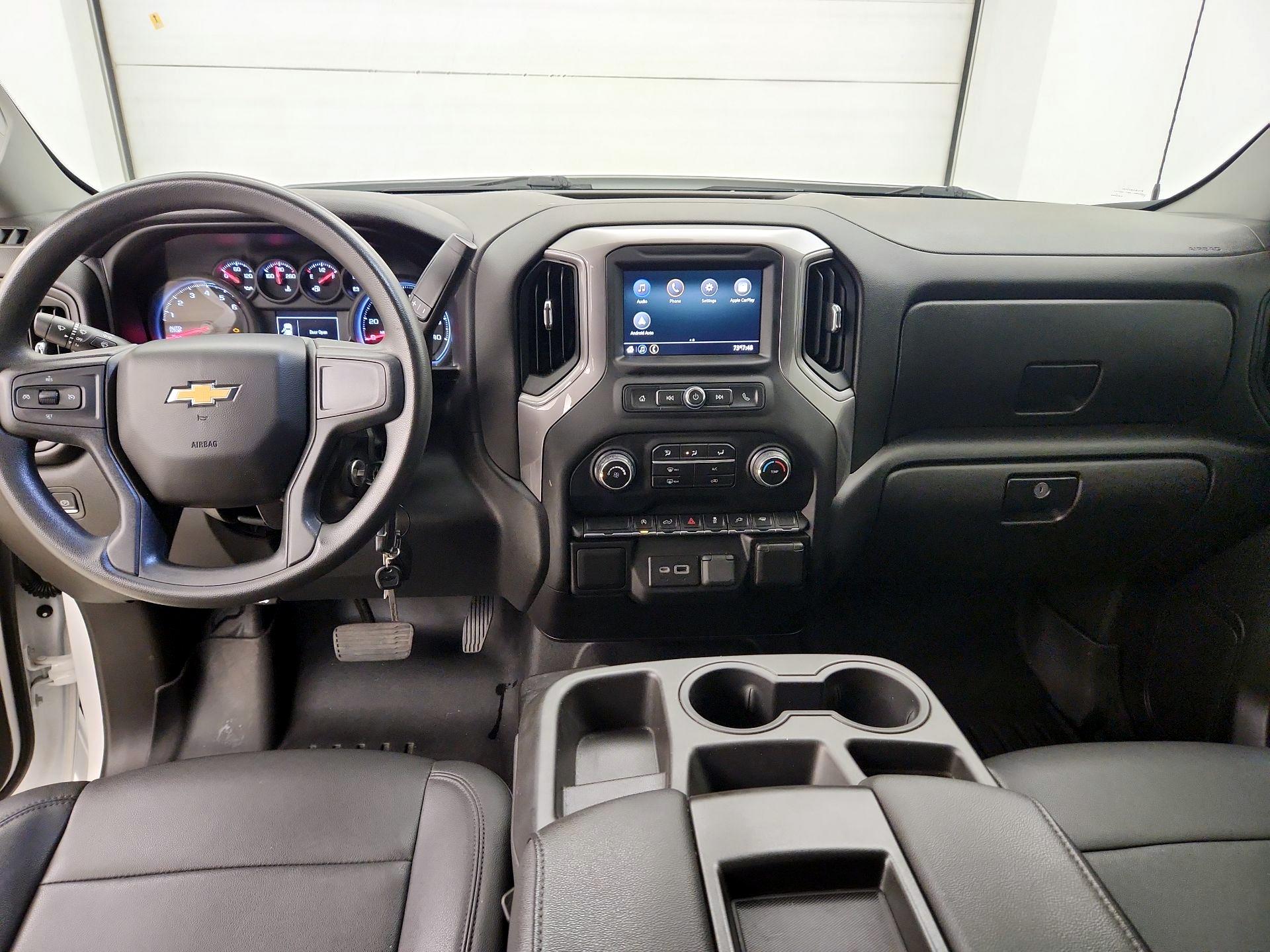 Thumbnail: 2022 Chevrolet Silverado 1500 - 9