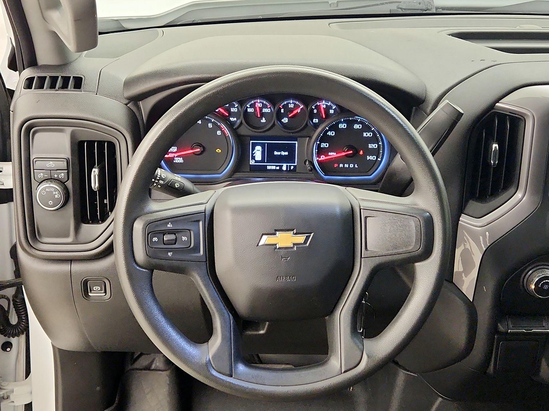 Thumbnail: 2022 Chevrolet Silverado 1500 - 10