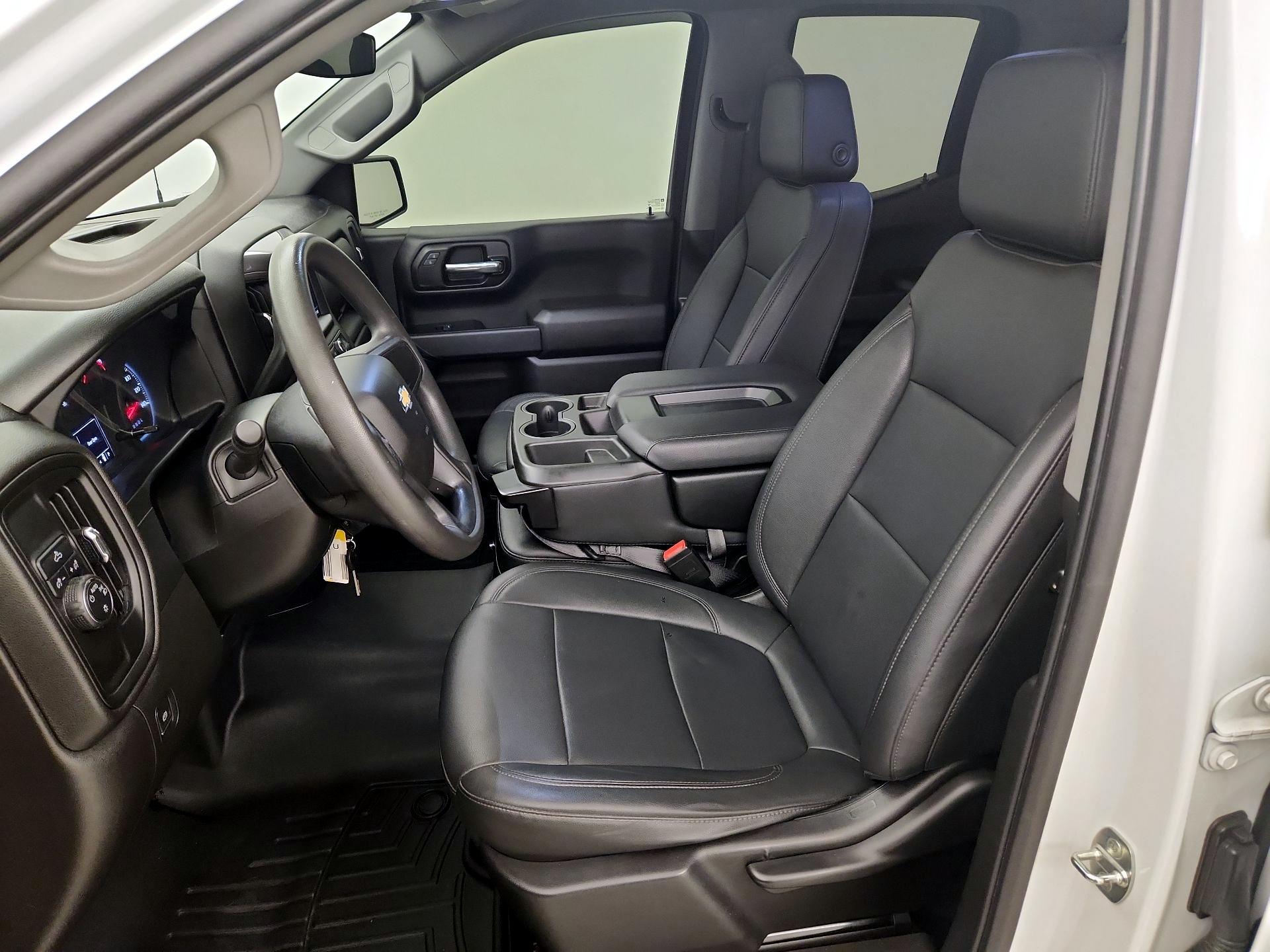 Thumbnail: 2022 Chevrolet Silverado 1500 - 11