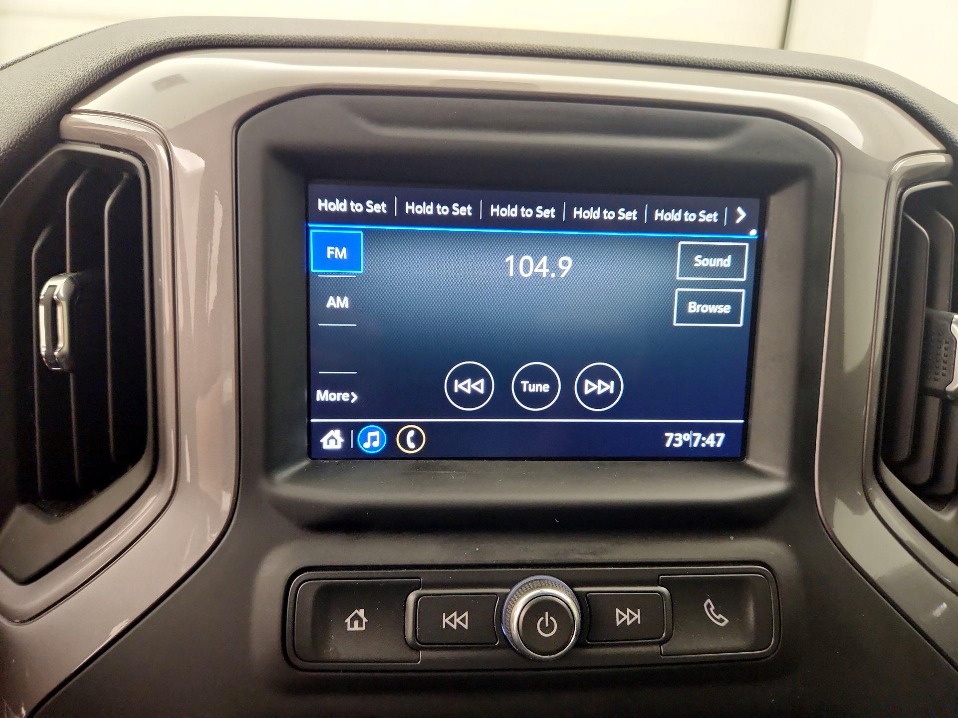 Thumbnail: 2022 Chevrolet Silverado 1500 - 14