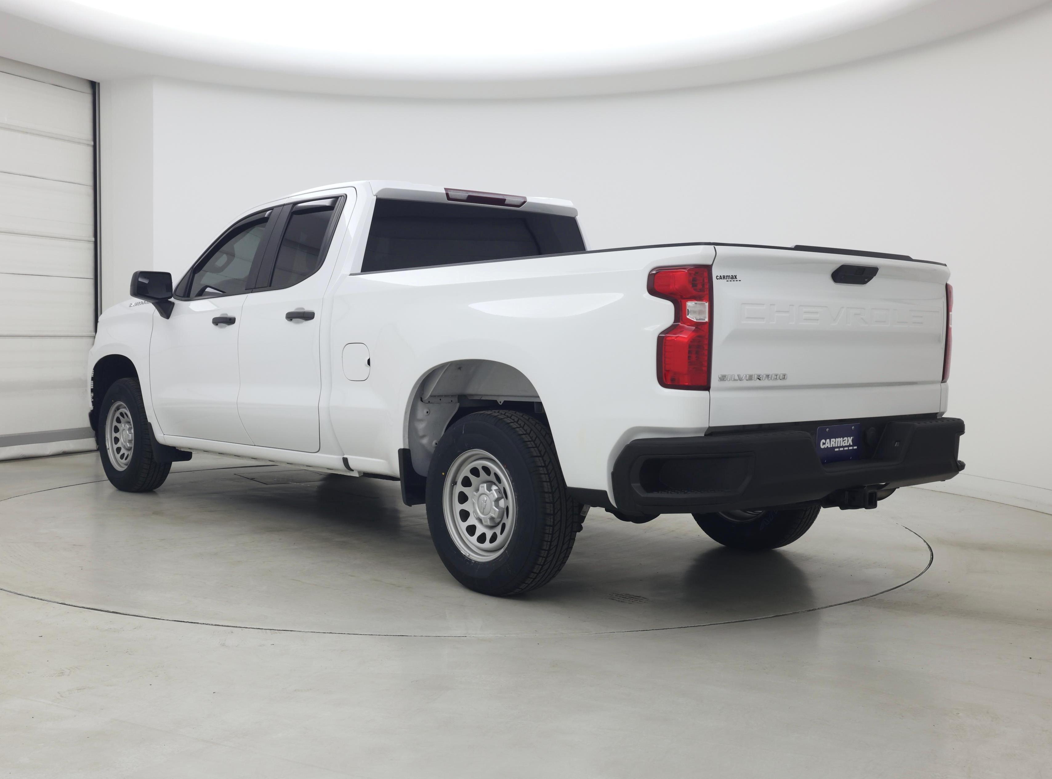 Thumbnail: 2022 Chevrolet Silverado 1500 - 2