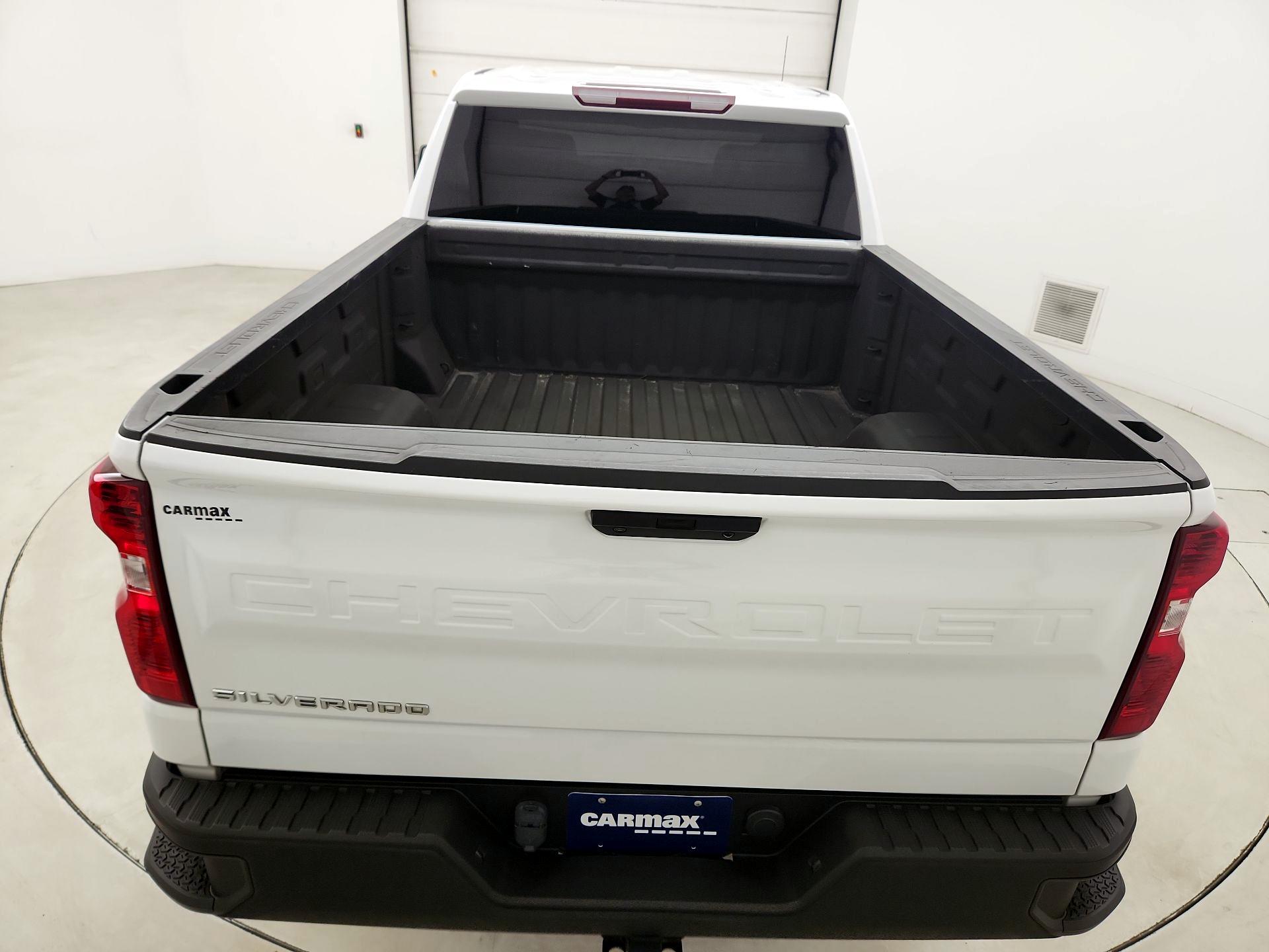 Thumbnail: 2022 Chevrolet Silverado 1500 - 19