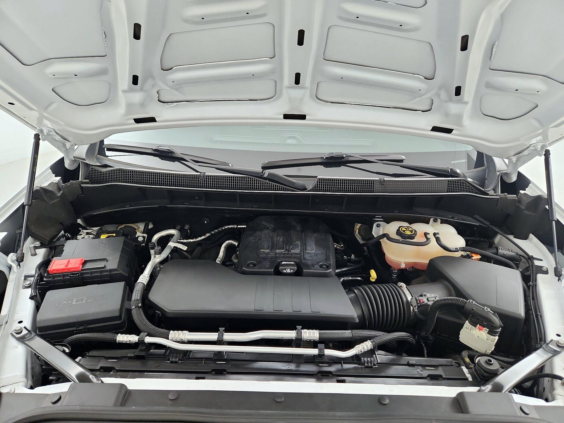 Thumbnail: 2022 Chevrolet Silverado 1500 - 20