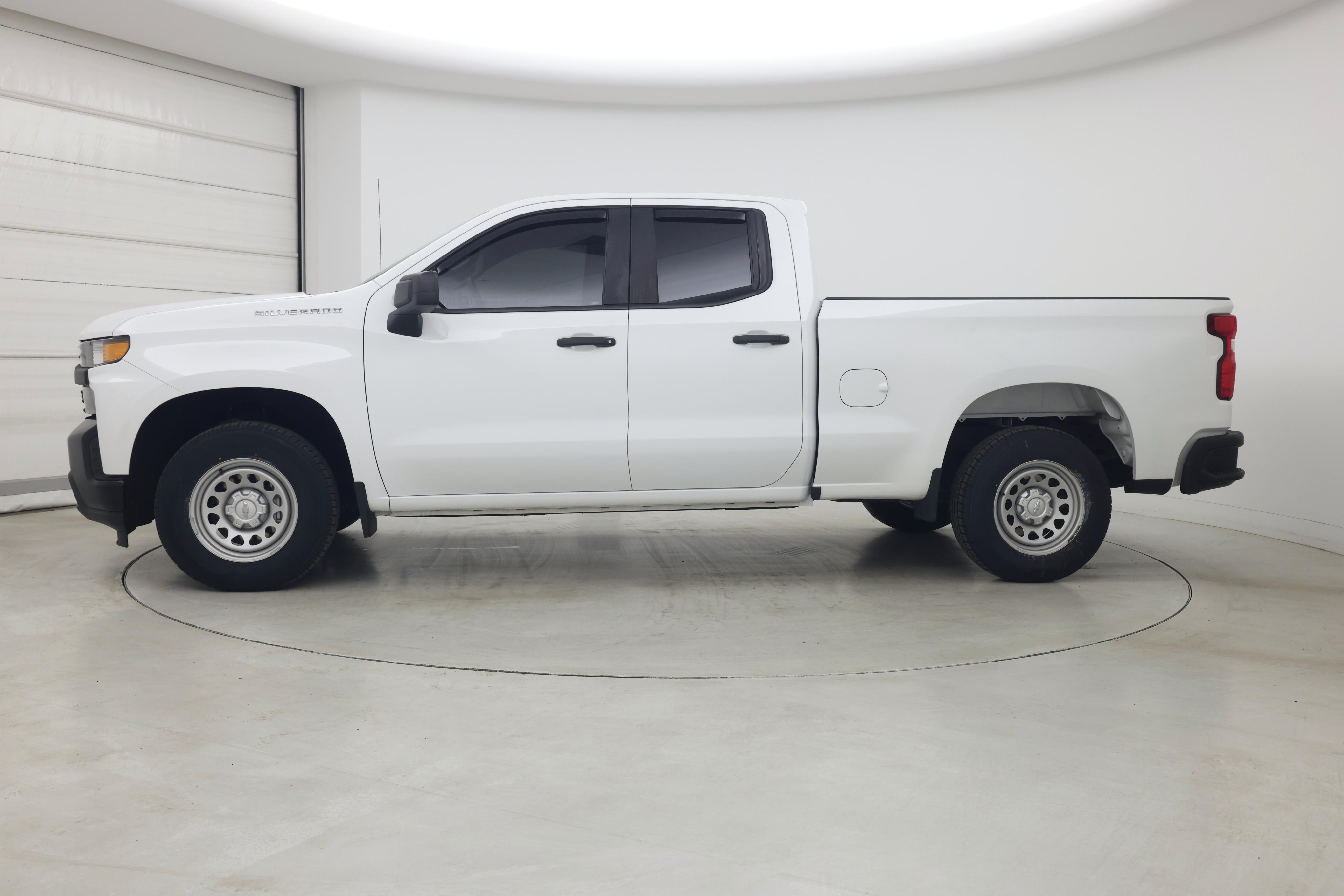 Thumbnail: 2022 Chevrolet Silverado 1500 - 3