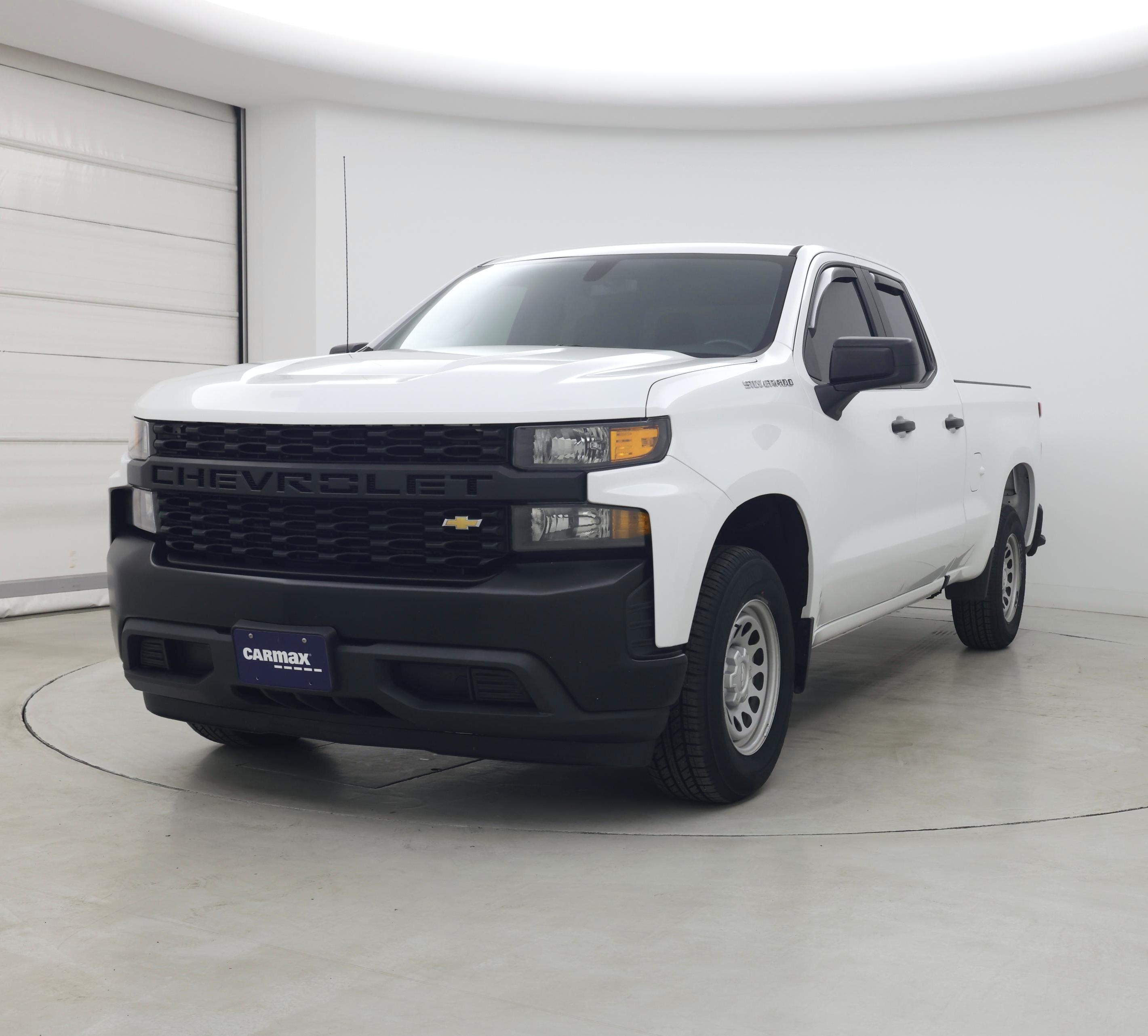 Thumbnail: 2022 Chevrolet Silverado 1500 - 4