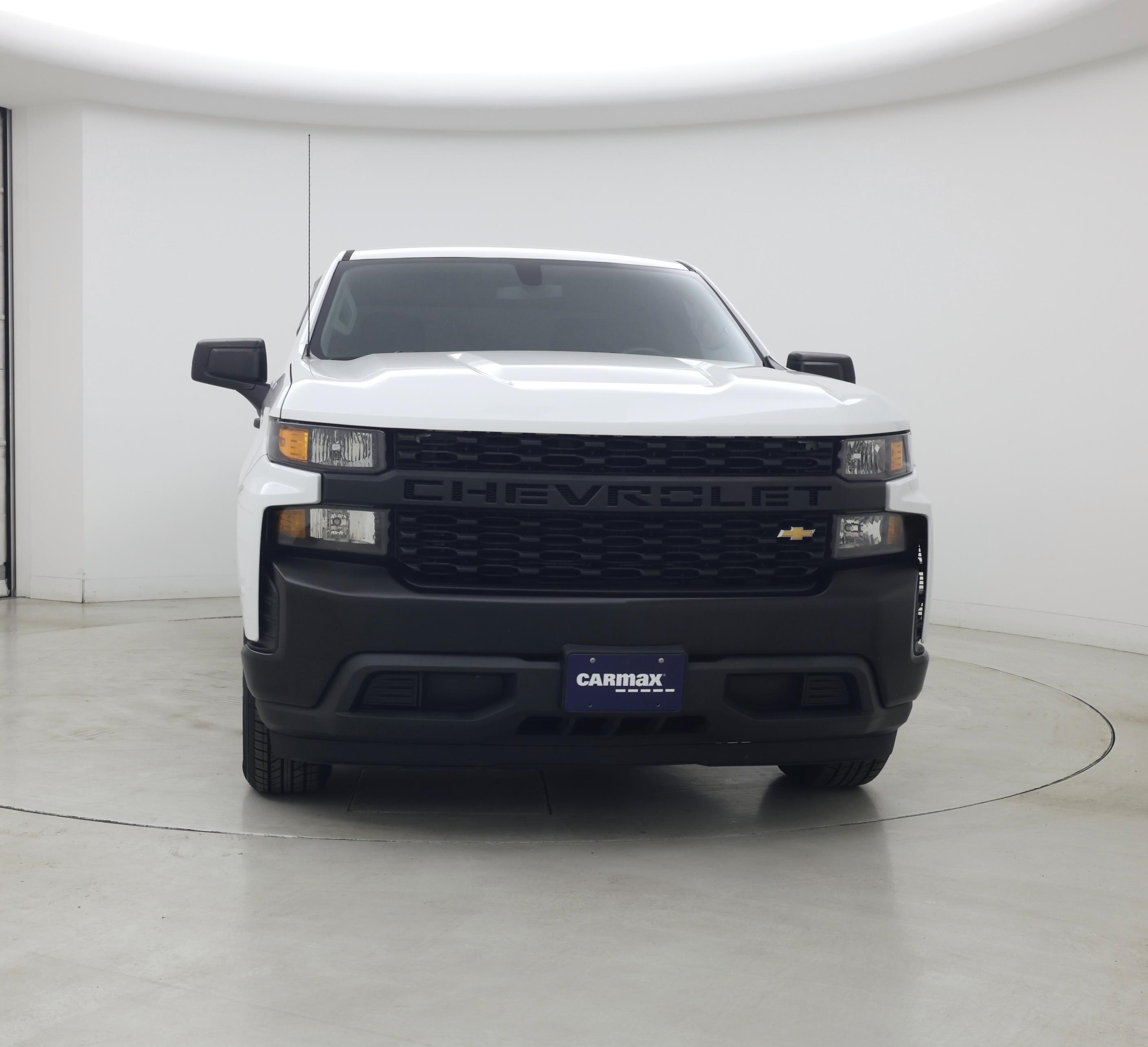 Thumbnail: 2022 Chevrolet Silverado 1500 - 5