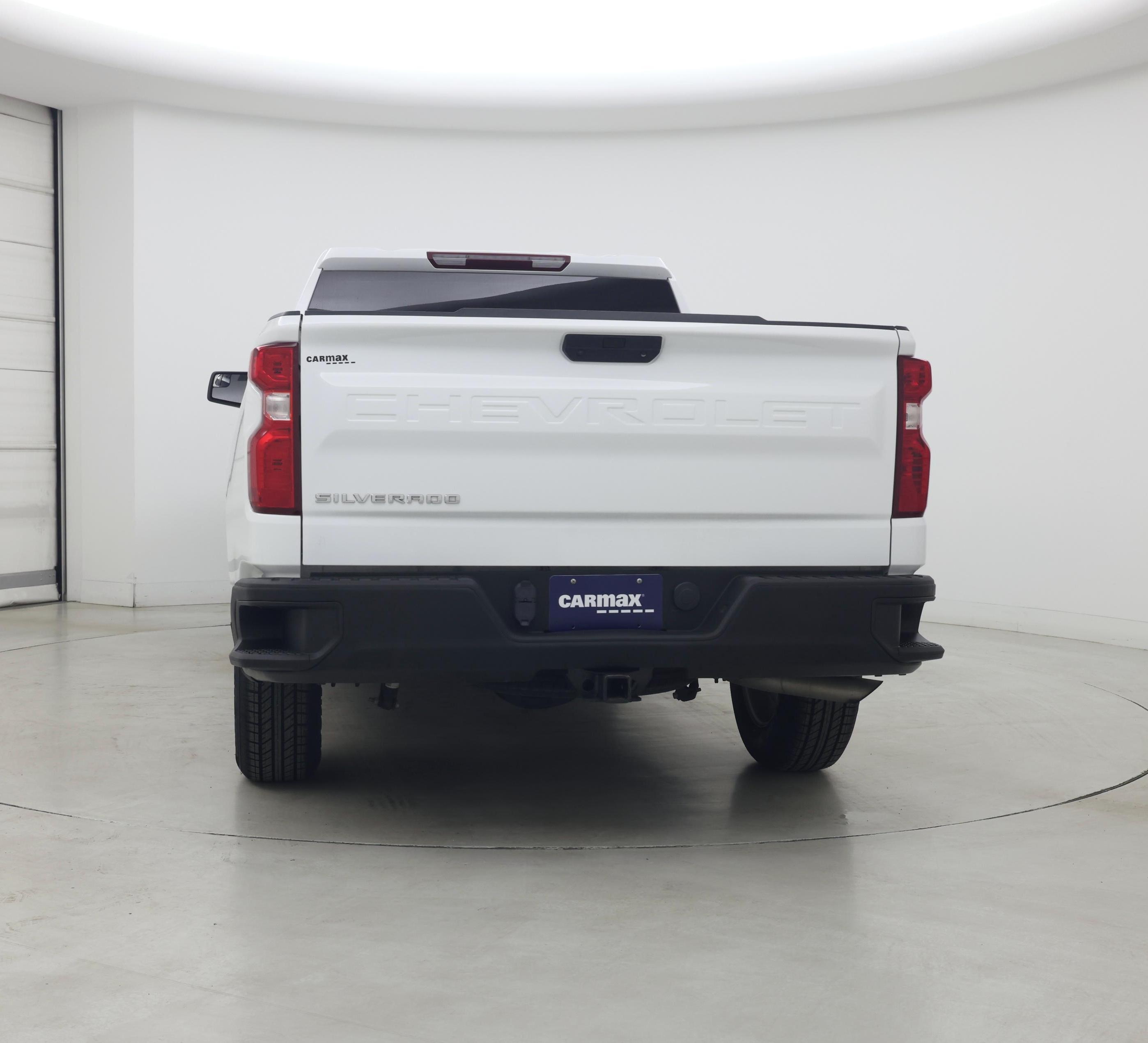 Thumbnail: 2022 Chevrolet Silverado 1500 - 6