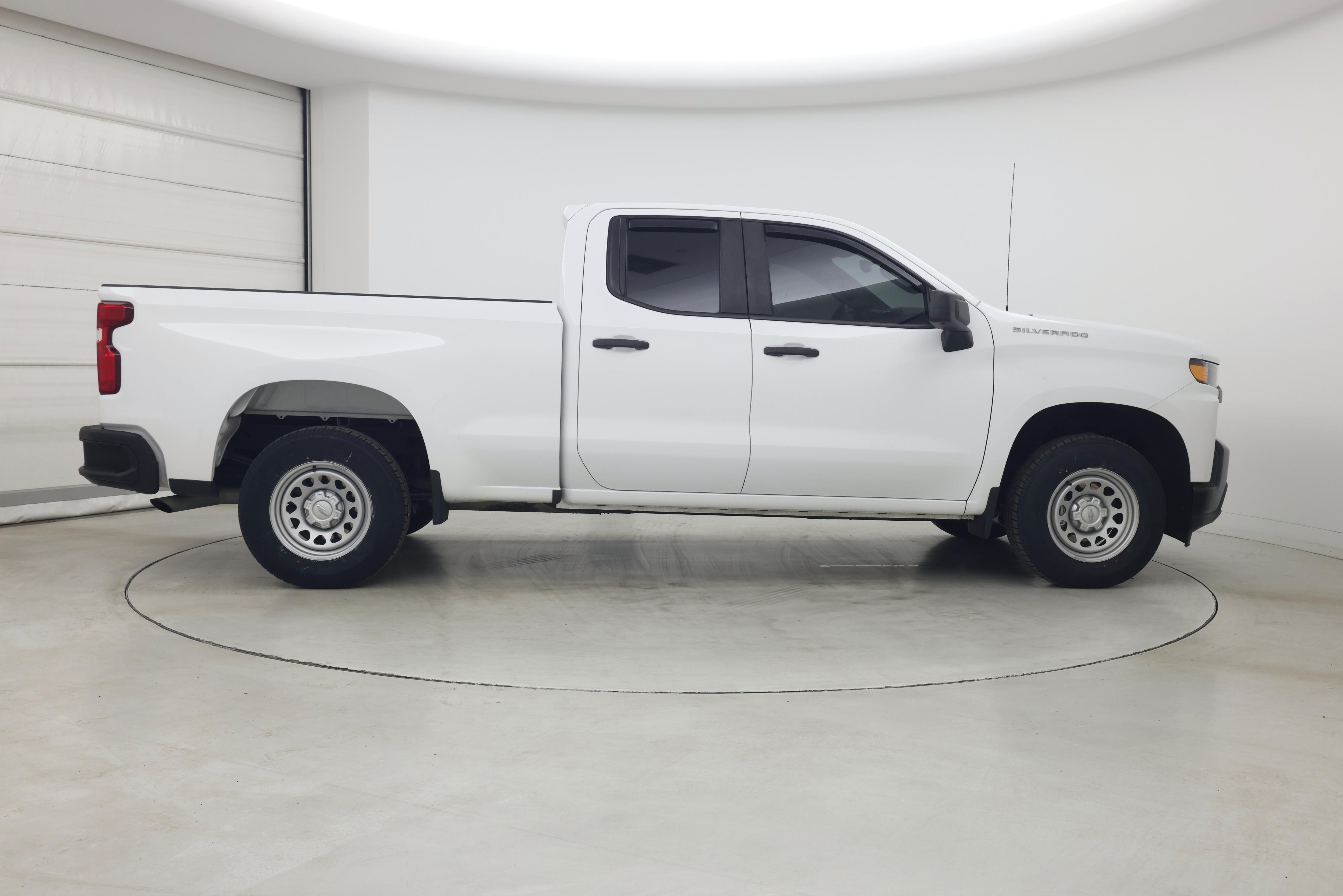 Thumbnail: 2022 Chevrolet Silverado 1500 - 7