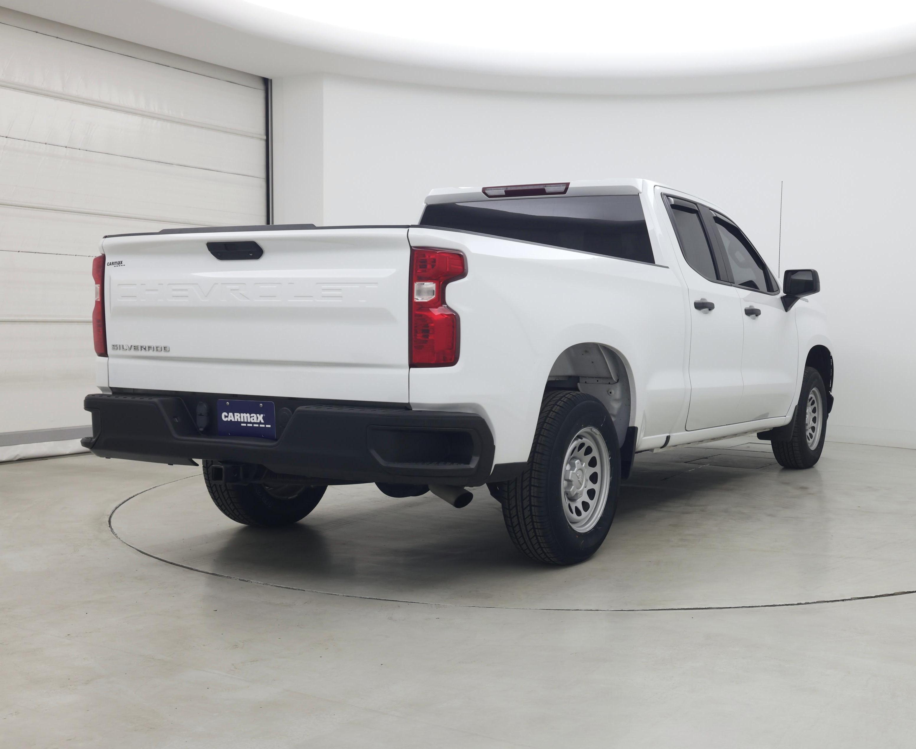 Thumbnail: 2022 Chevrolet Silverado 1500 - 8