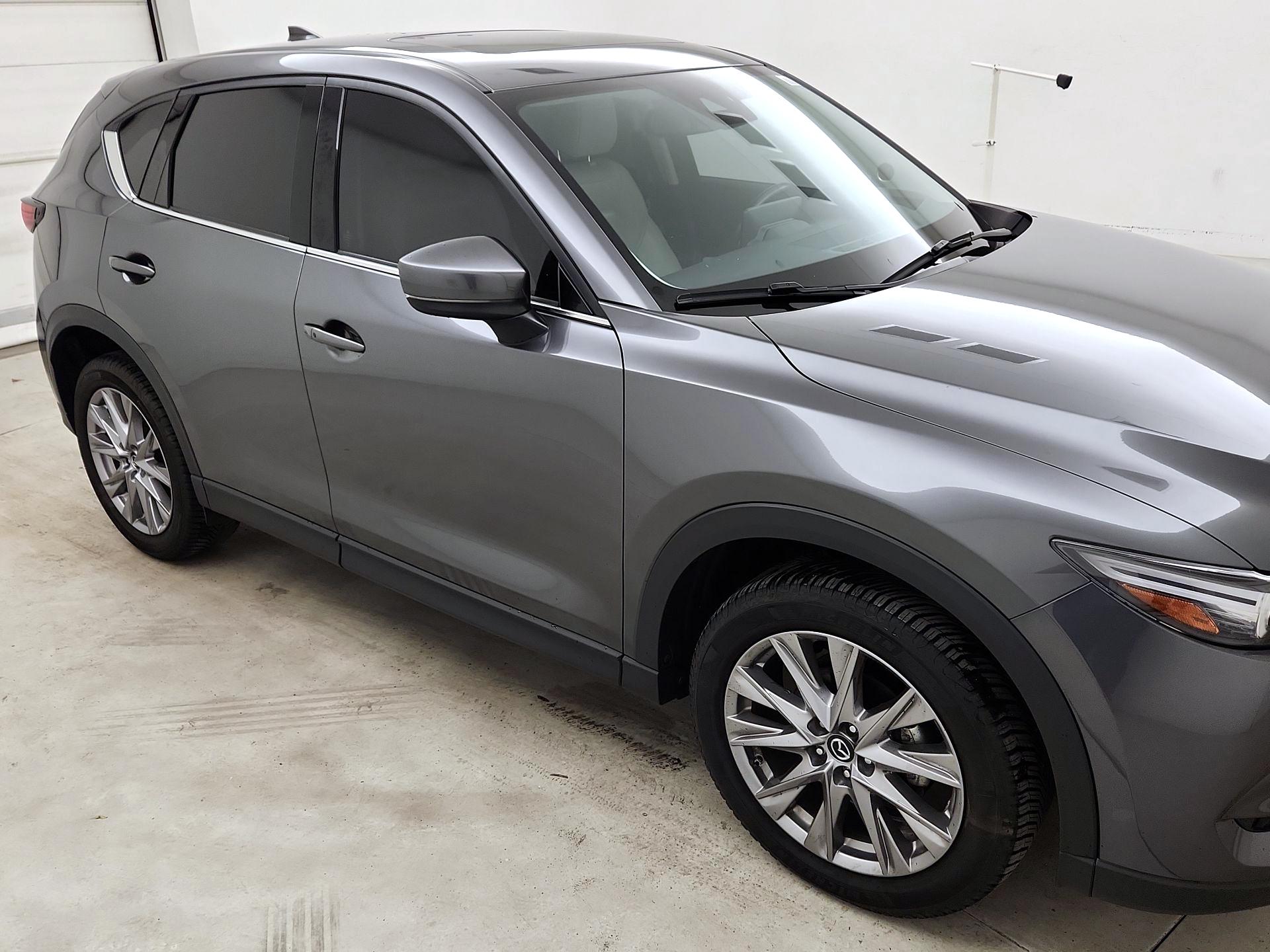 Thumbnail: 2021 Mazda CX-5 - 1