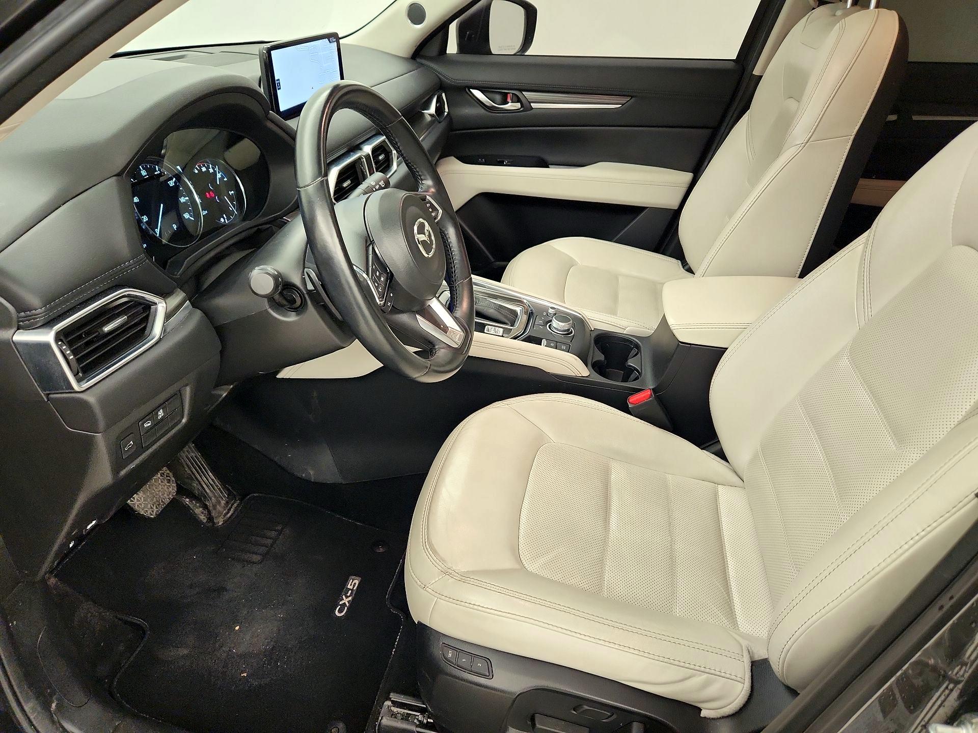 Thumbnail: 2021 Mazda CX-5 - 9