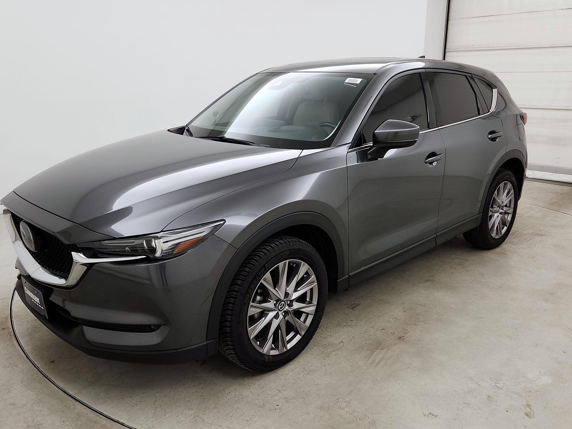 Thumbnail: 2021 Mazda CX-5 - 3