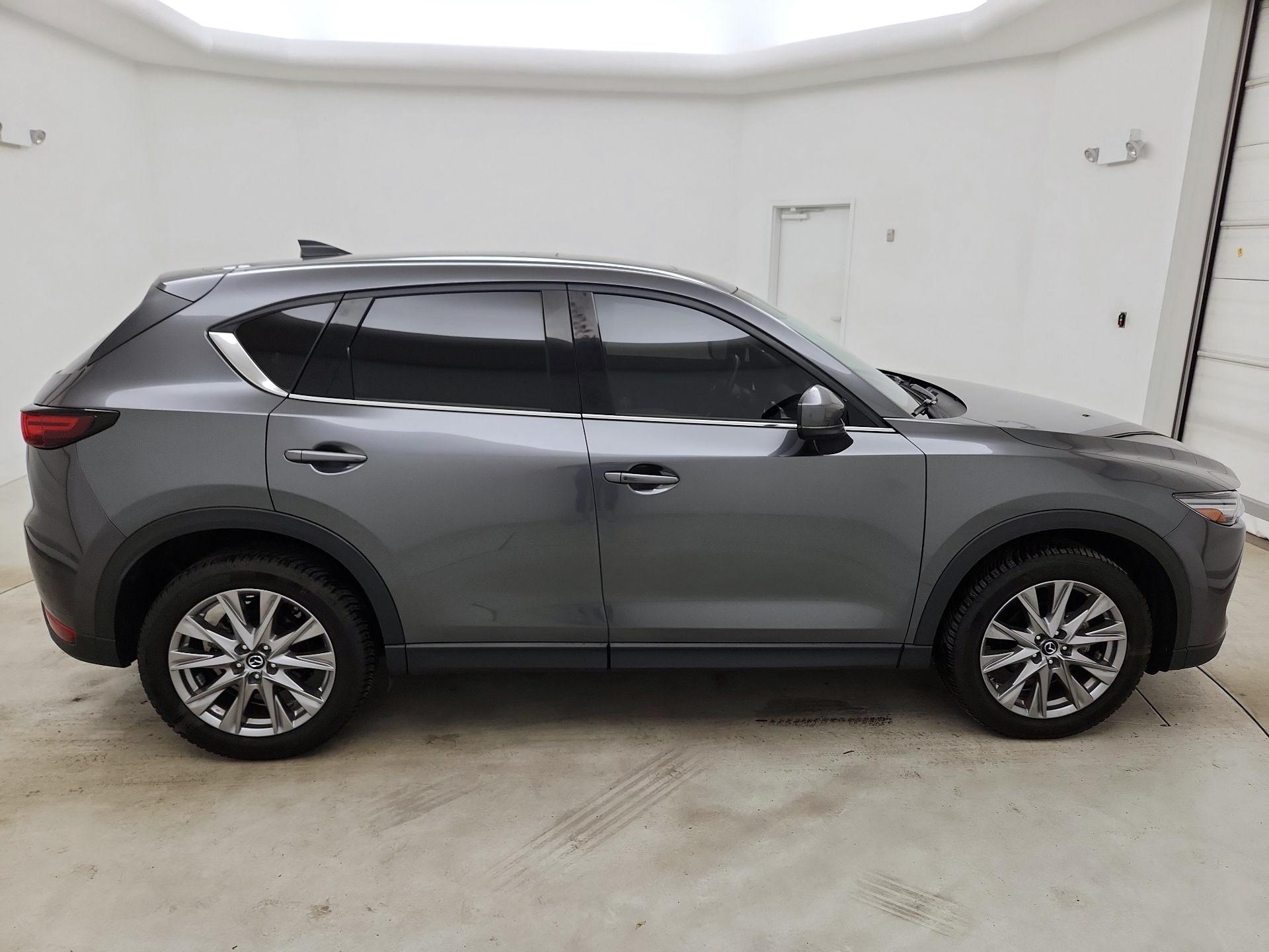 Thumbnail: 2021 Mazda CX-5 - 4