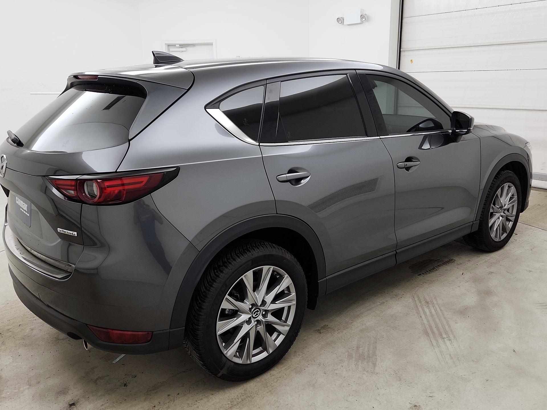 Thumbnail: 2021 Mazda CX-5 - 5