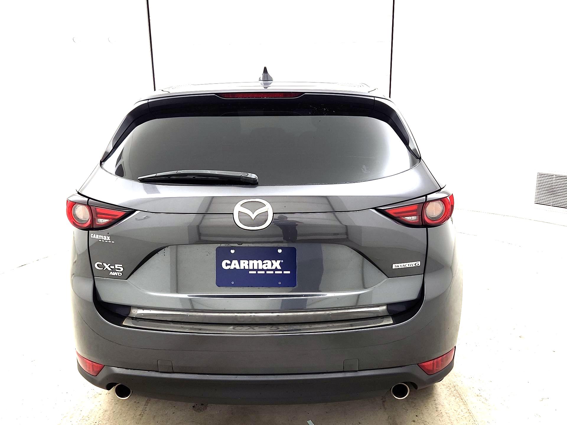 Thumbnail: 2021 Mazda CX-5 - 6