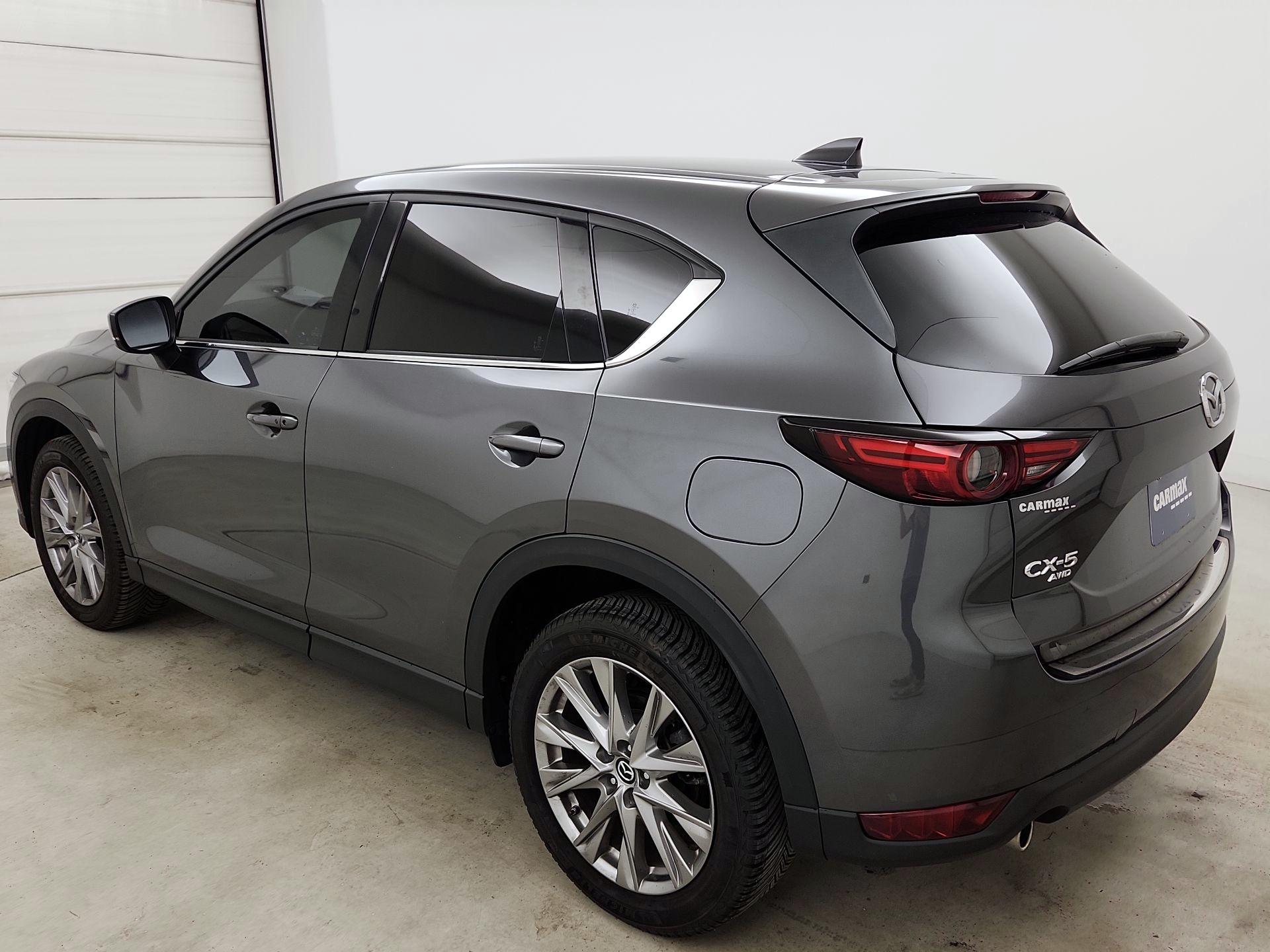 Thumbnail: 2021 Mazda CX-5 - 7