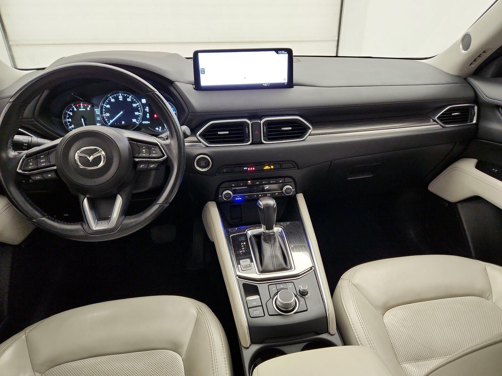 Thumbnail: 2021 Mazda CX-5 - 8