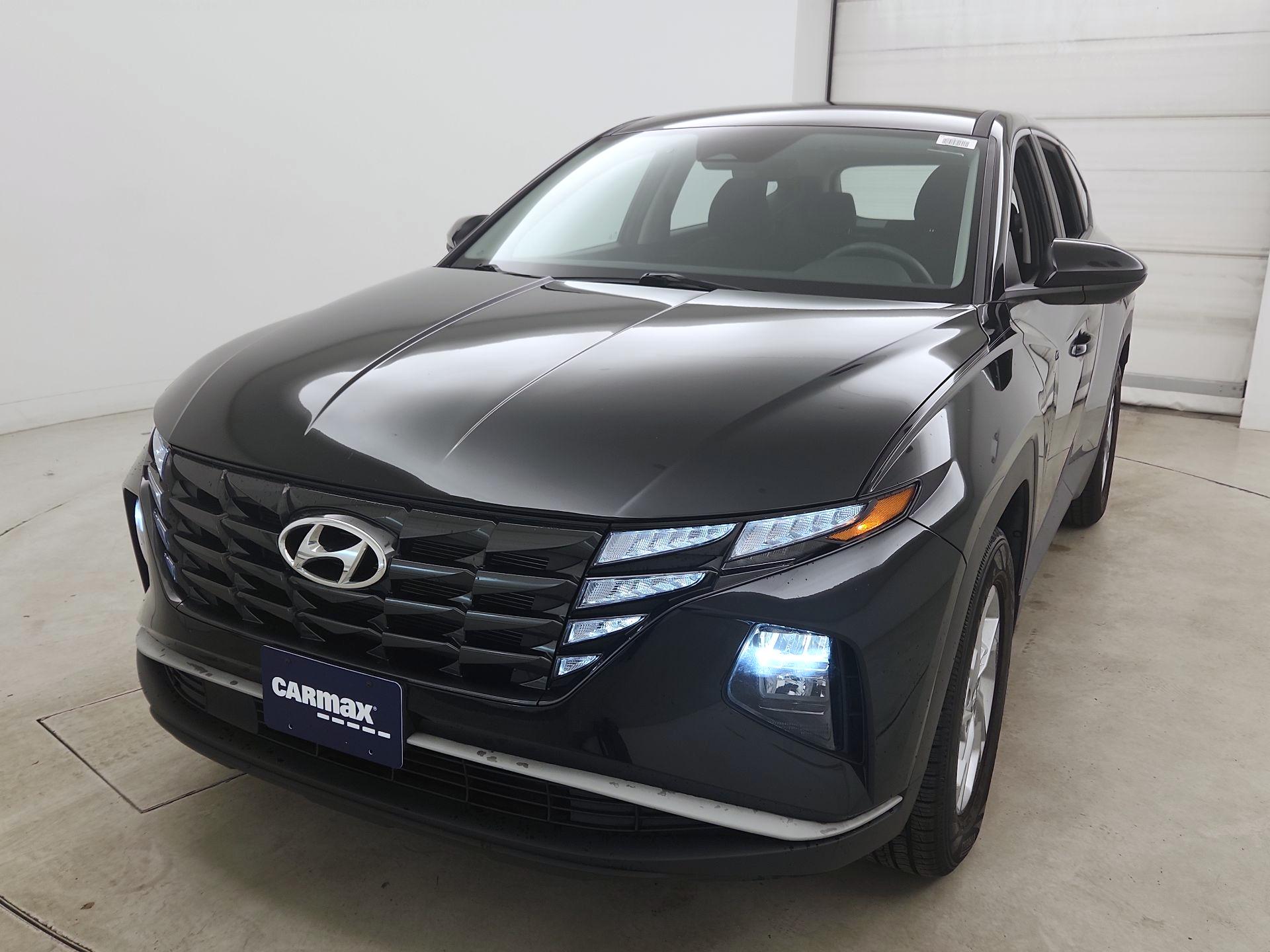 Thumbnail: 2023 Hyundai Tucson - 1