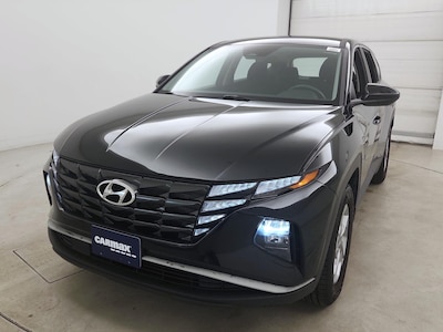 2023 Hyundai Tucson SE
