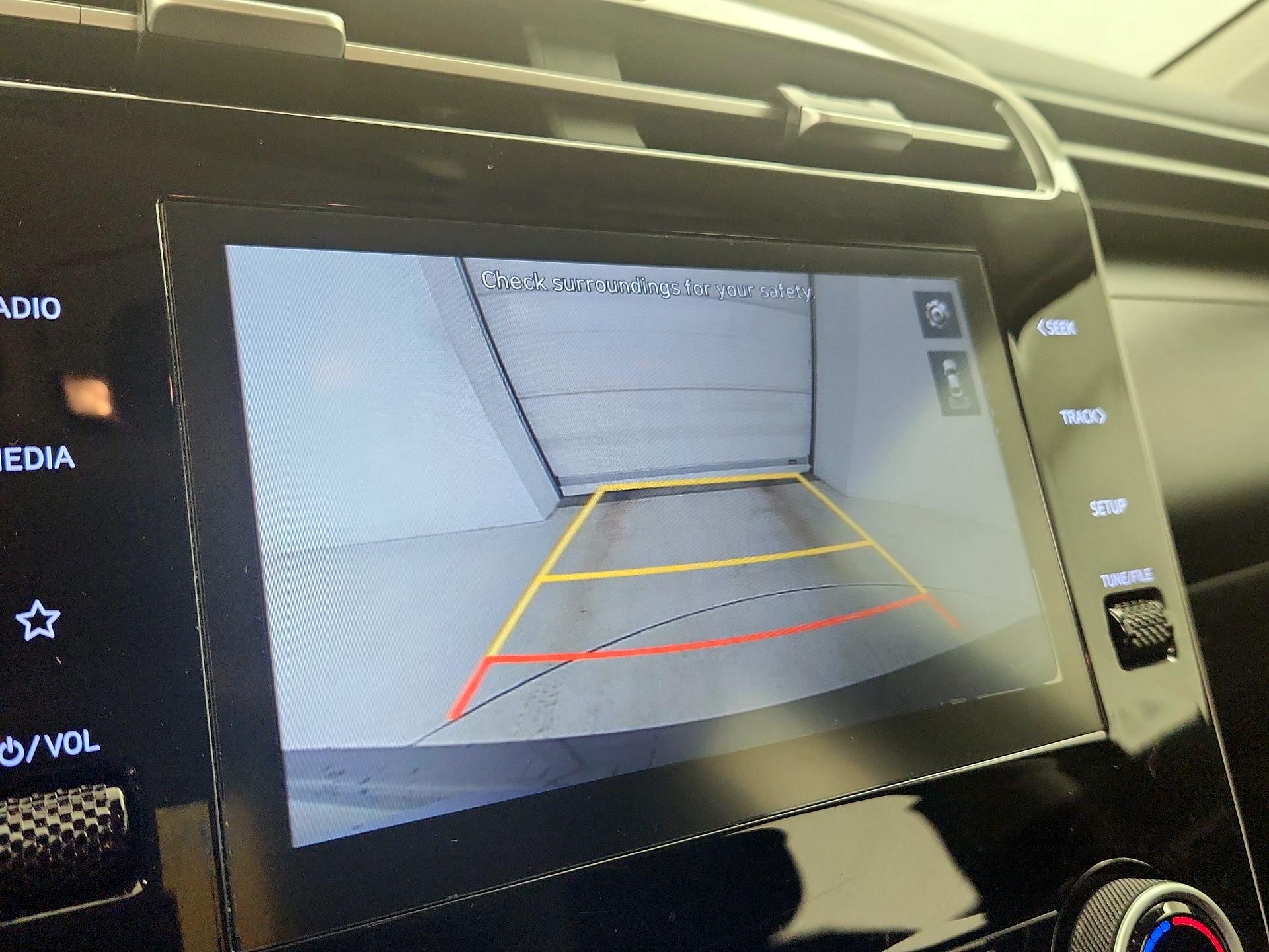 Thumbnail: 2023 Hyundai Tucson - 12