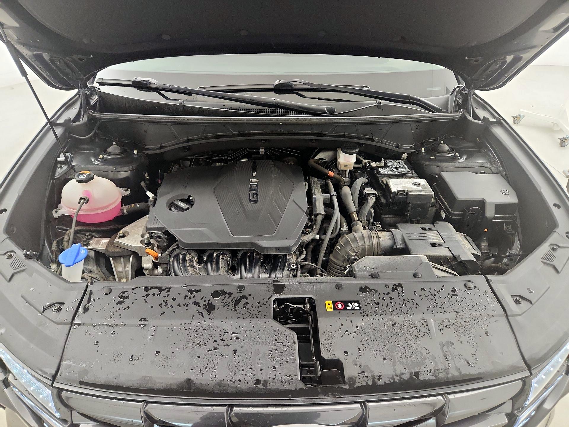 Thumbnail: 2023 Hyundai Tucson - 19