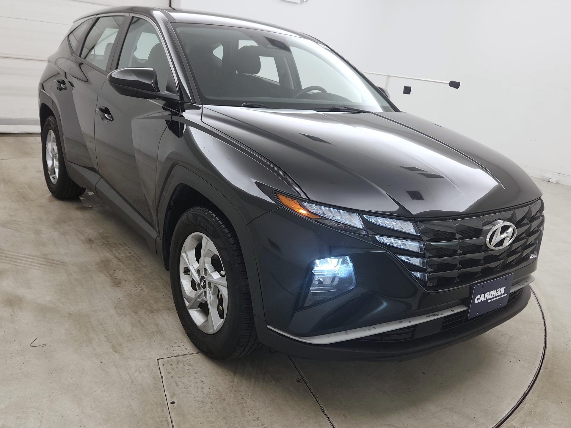 Thumbnail: 2023 Hyundai Tucson - 3