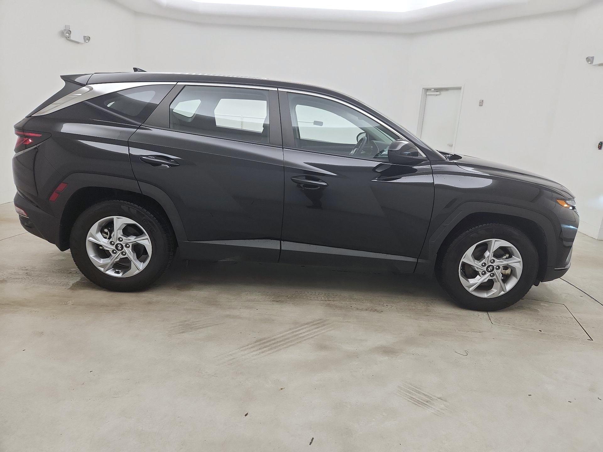 Thumbnail: 2023 Hyundai Tucson - 4