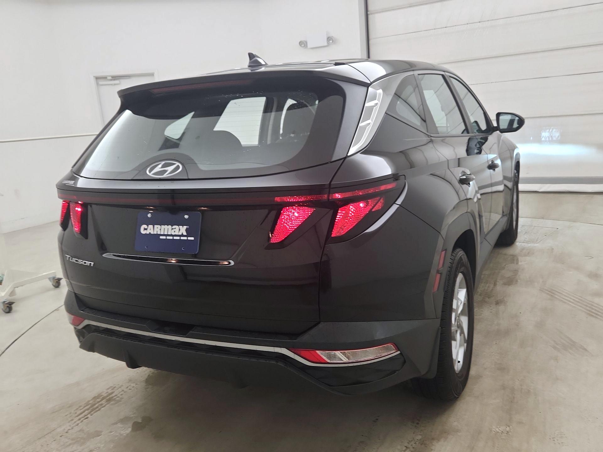 Thumbnail: 2023 Hyundai Tucson - 5