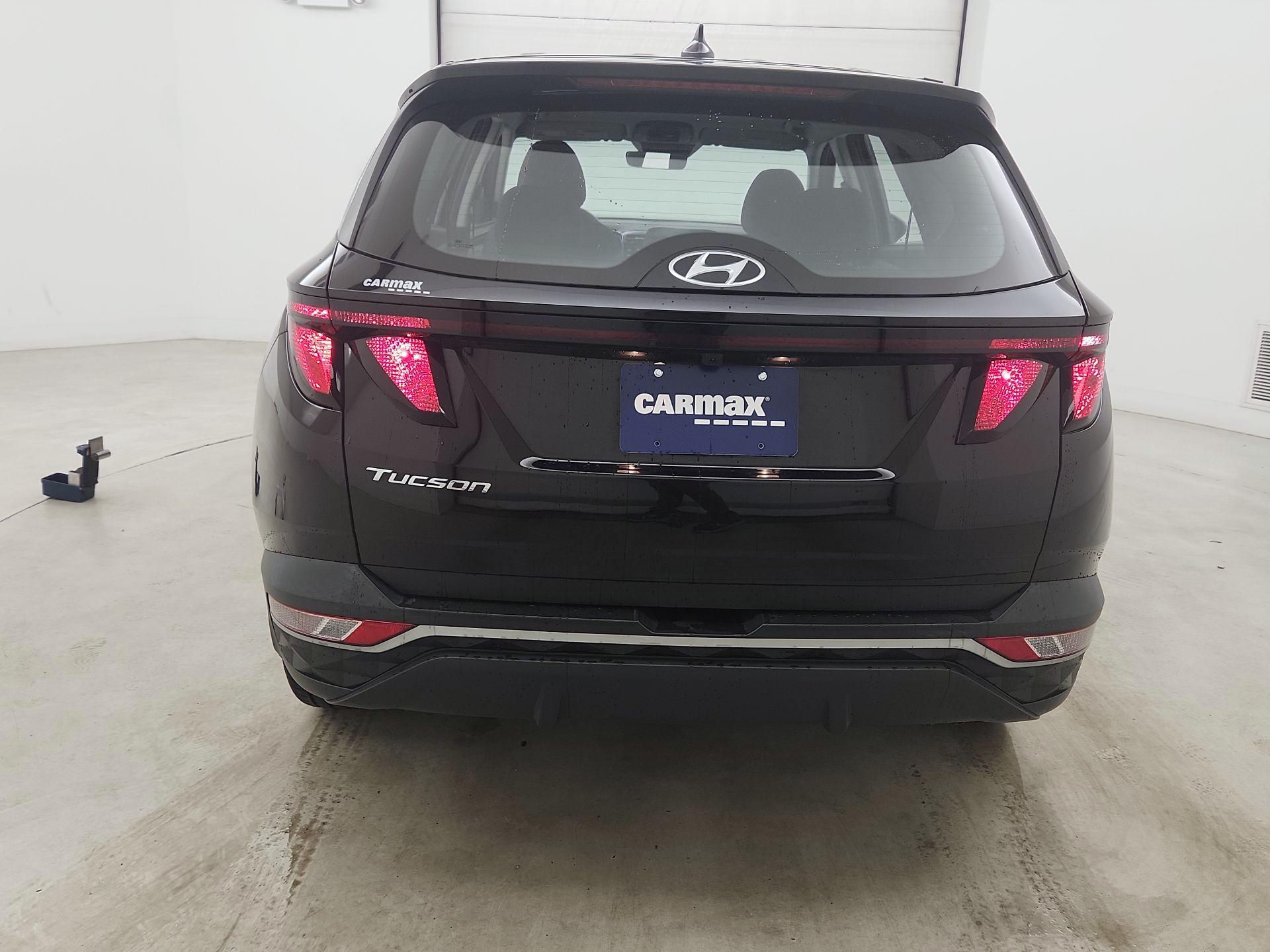 Thumbnail: 2023 Hyundai Tucson - 6