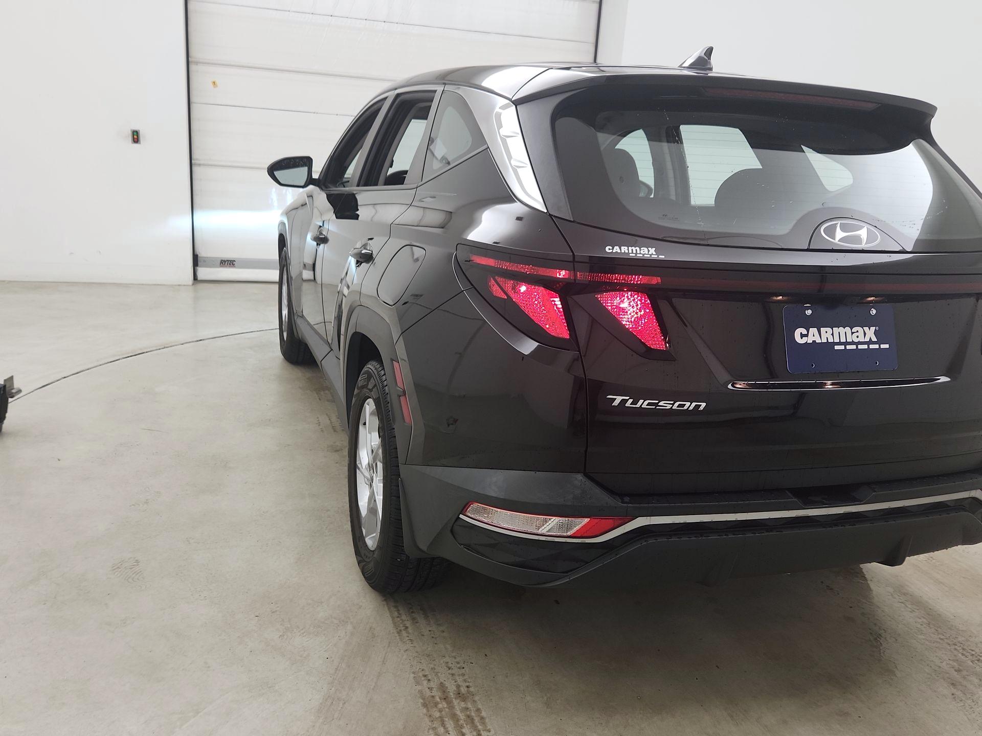 Thumbnail: 2023 Hyundai Tucson - 7