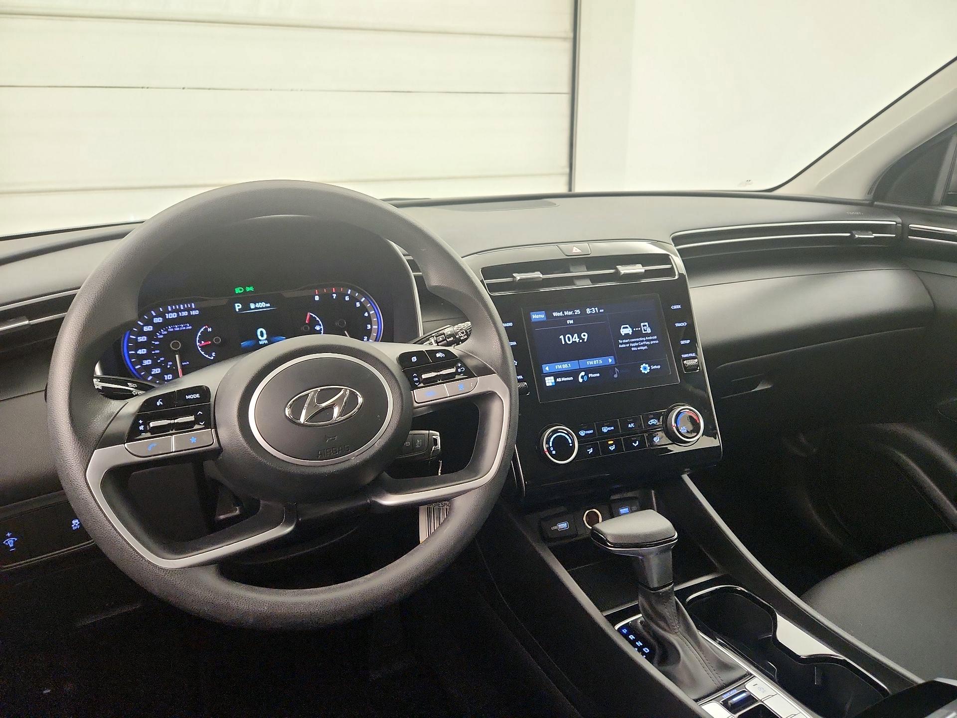 Thumbnail: 2023 Hyundai Tucson - 8