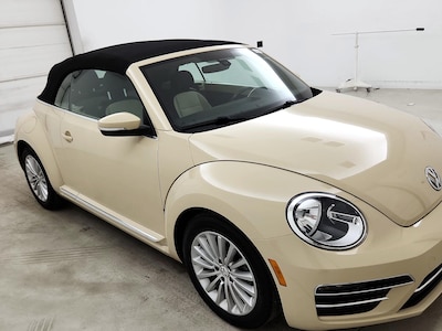 2019 Volkswagen Beetle Final Edition SEL