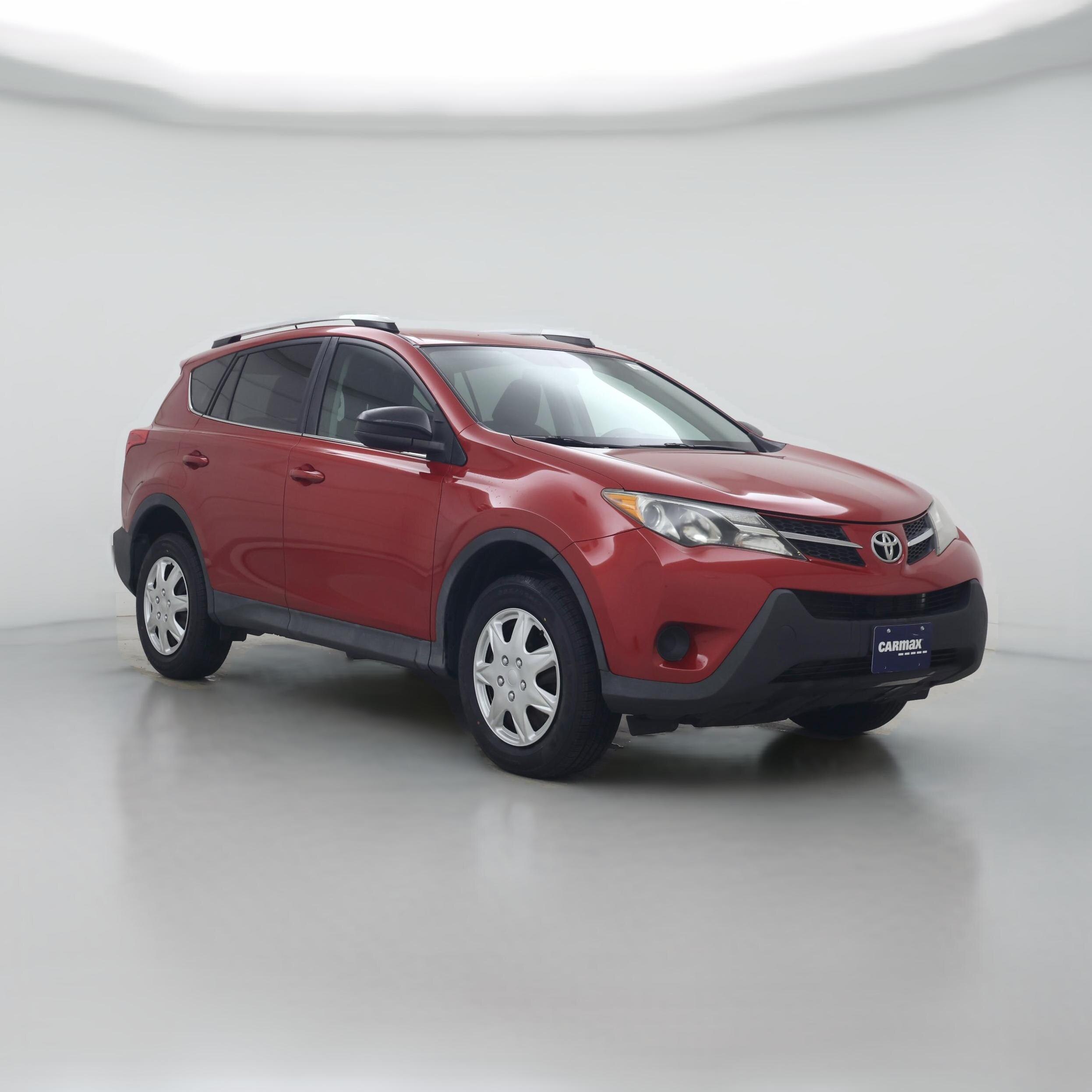 Thumbnail: 2015 Toyota RAV4 - 1