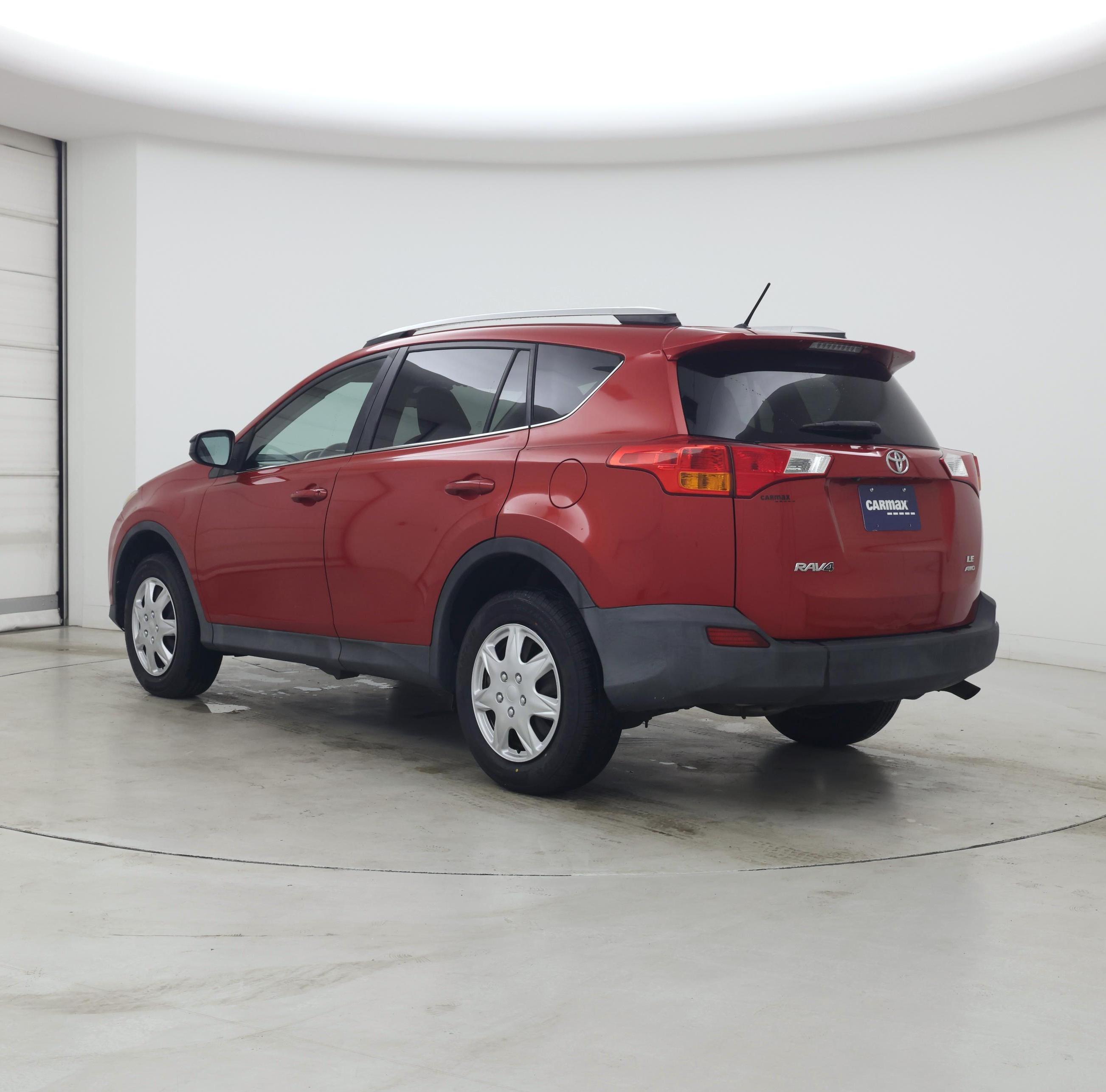 Thumbnail: 2015 Toyota RAV4 - 2