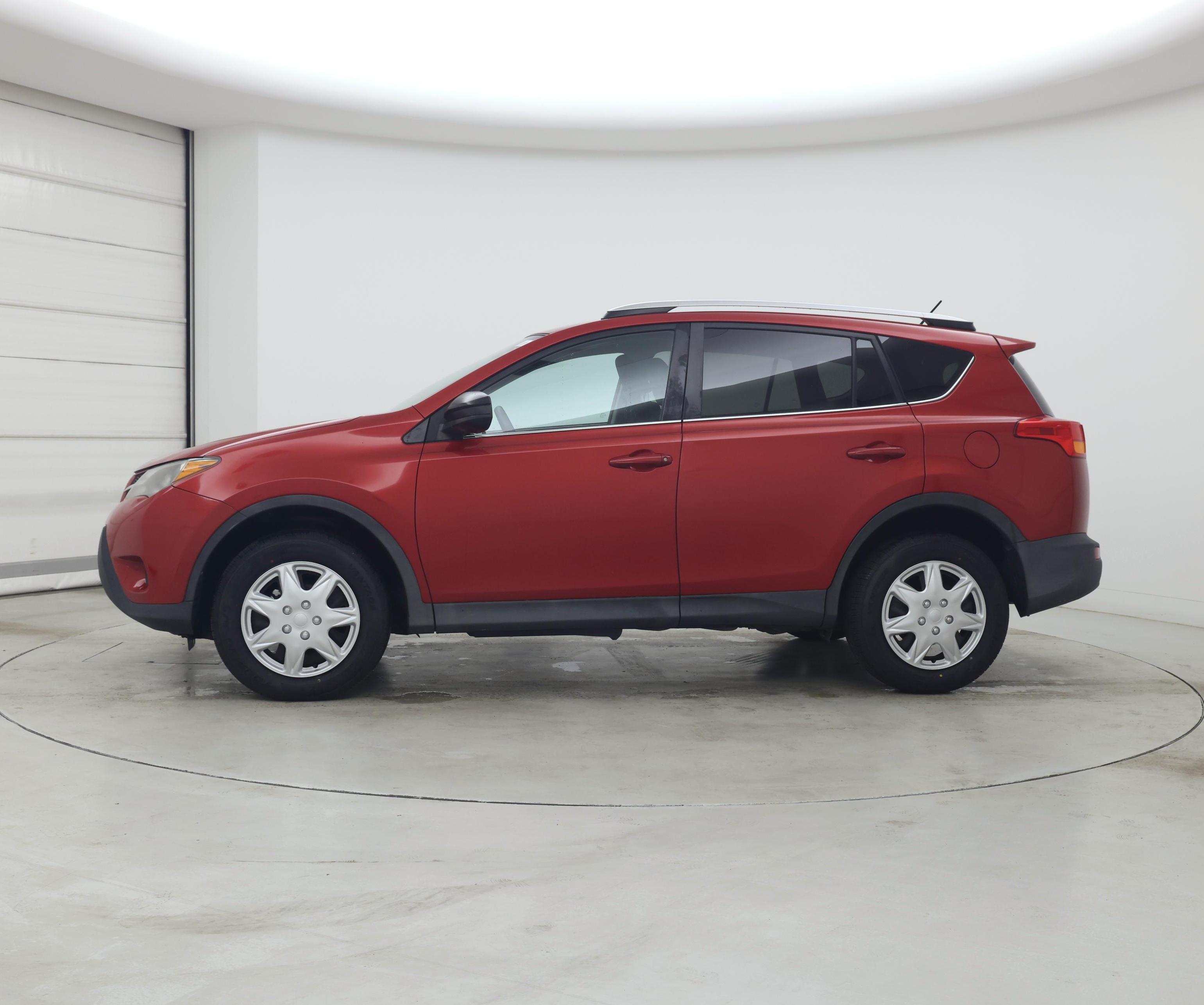 Thumbnail: 2015 Toyota RAV4 - 3