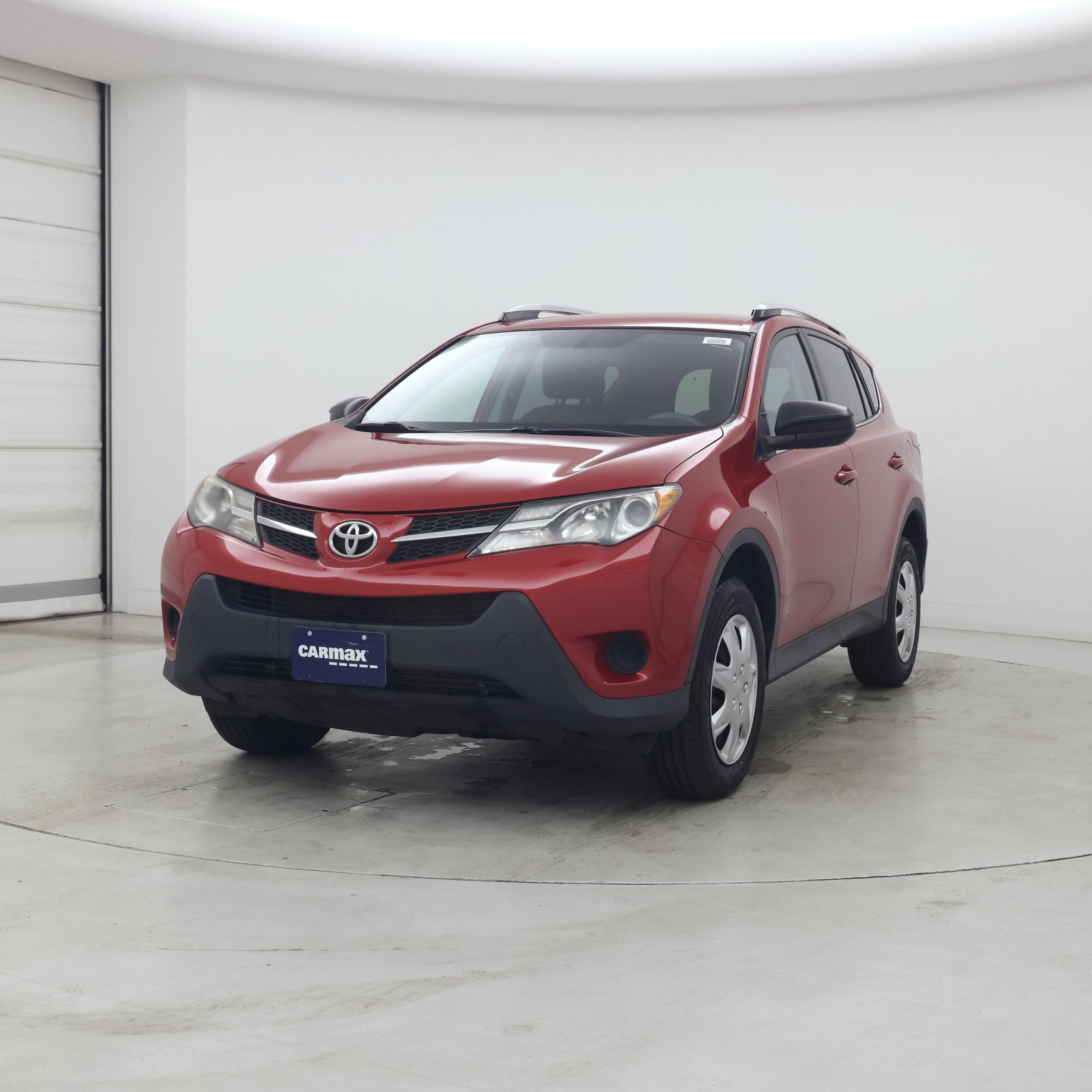 Thumbnail: 2015 Toyota RAV4 - 4