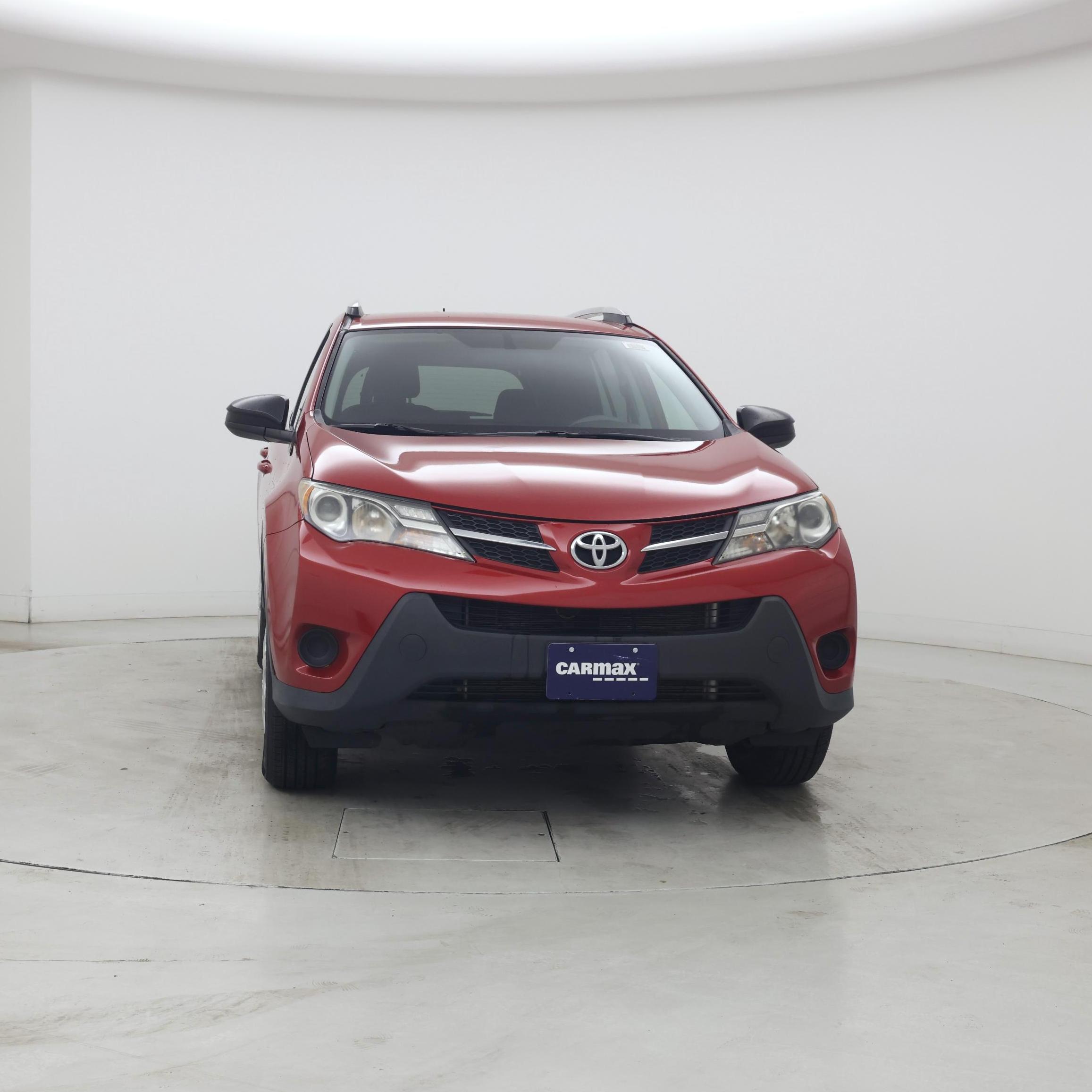Thumbnail: 2015 Toyota RAV4 - 5