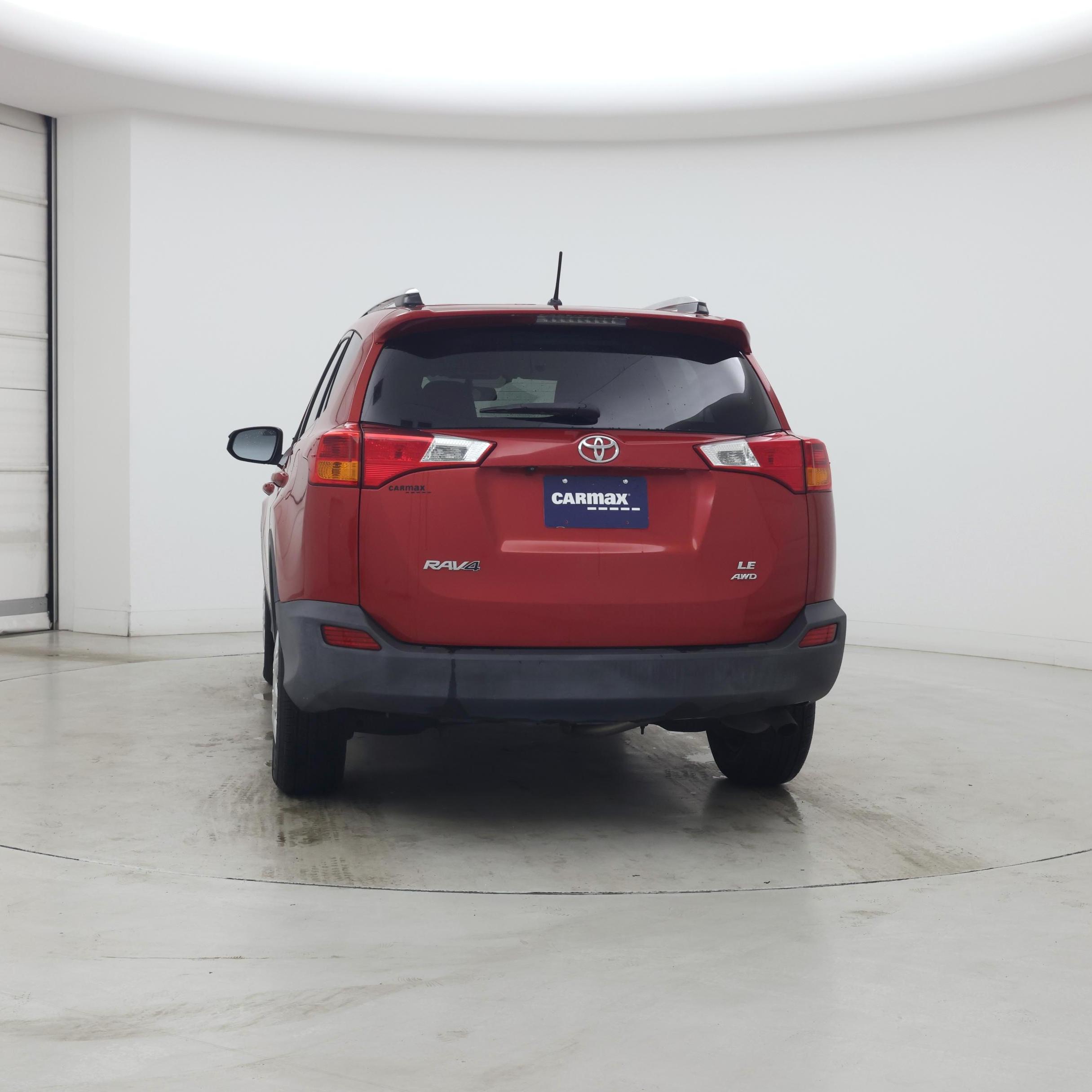 Thumbnail: 2015 Toyota RAV4 - 6