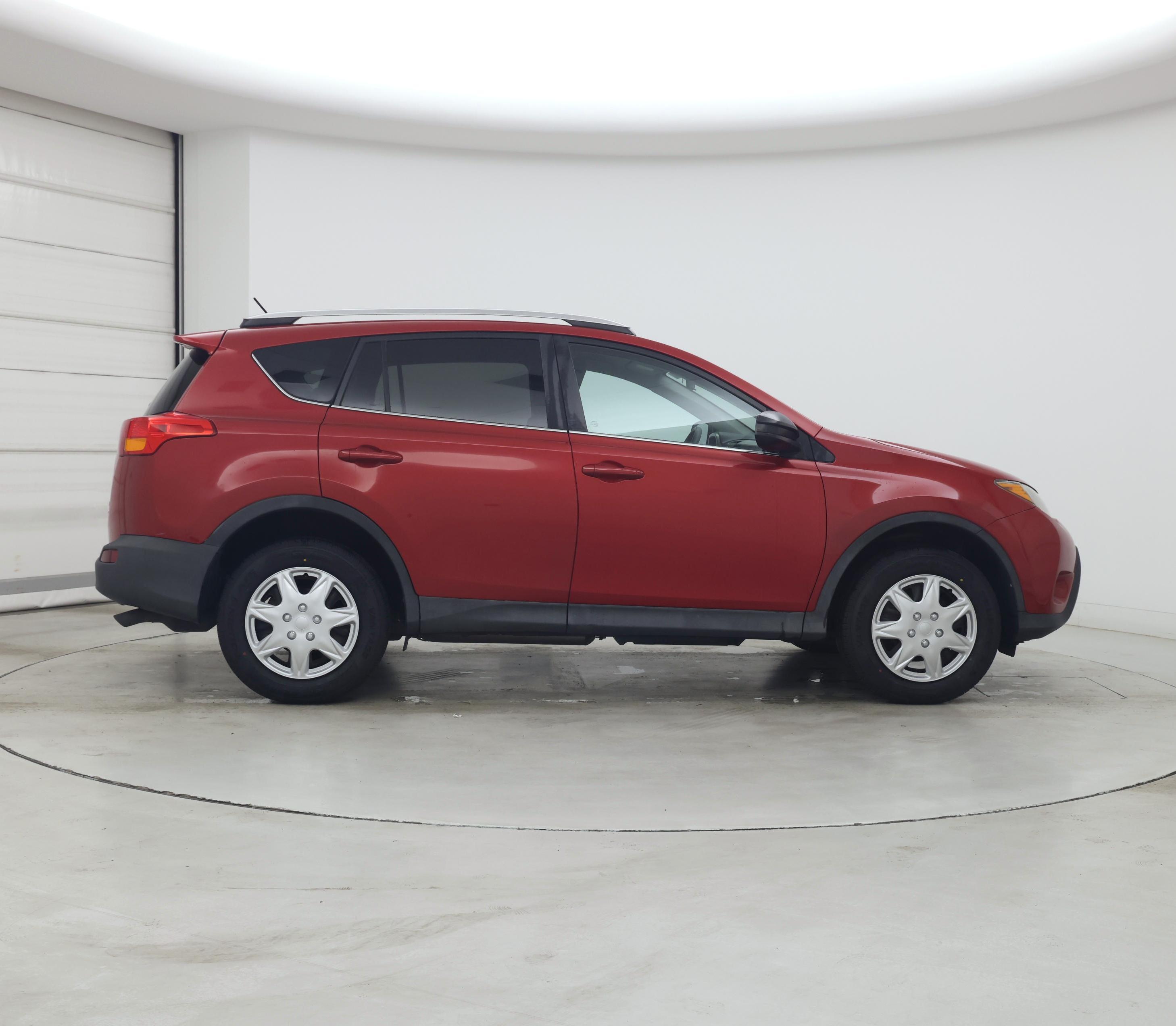 Thumbnail: 2015 Toyota RAV4 - 7